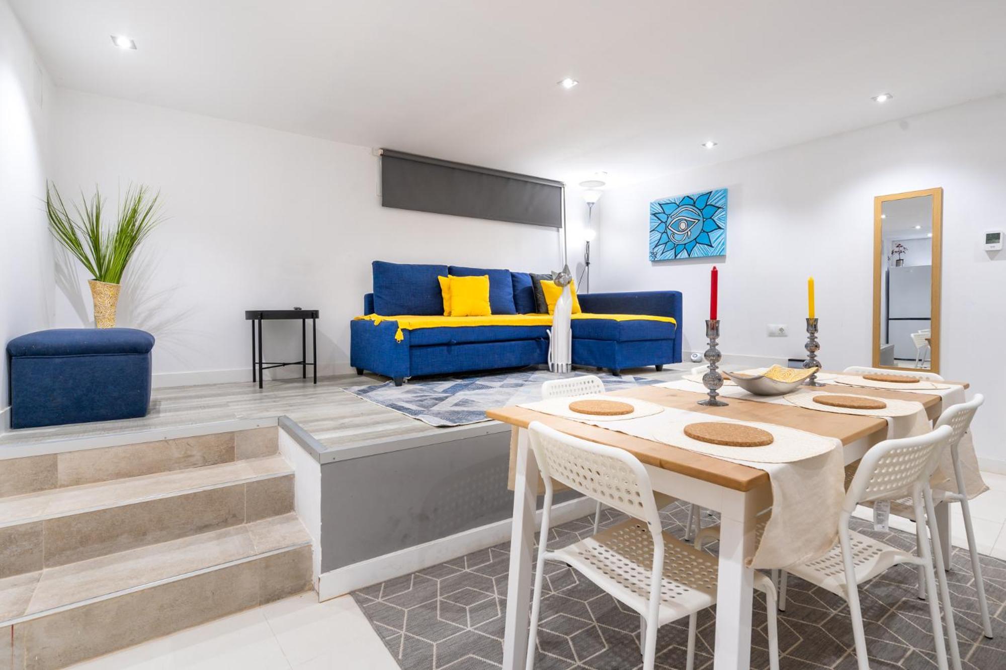 Apartamento Luxury Apartments Marbella Cabopino *