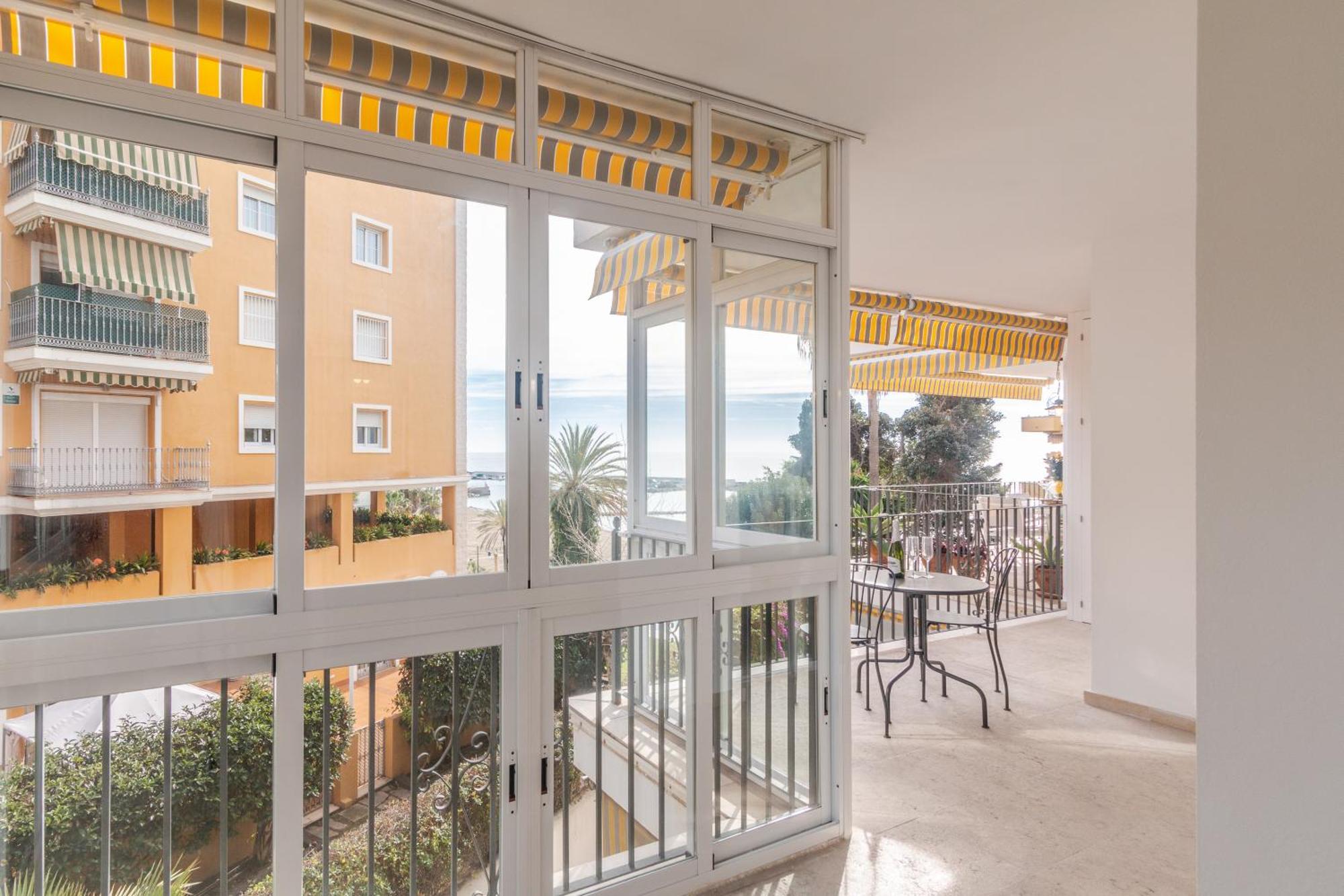 Large Del Mar Apartamento Marbella