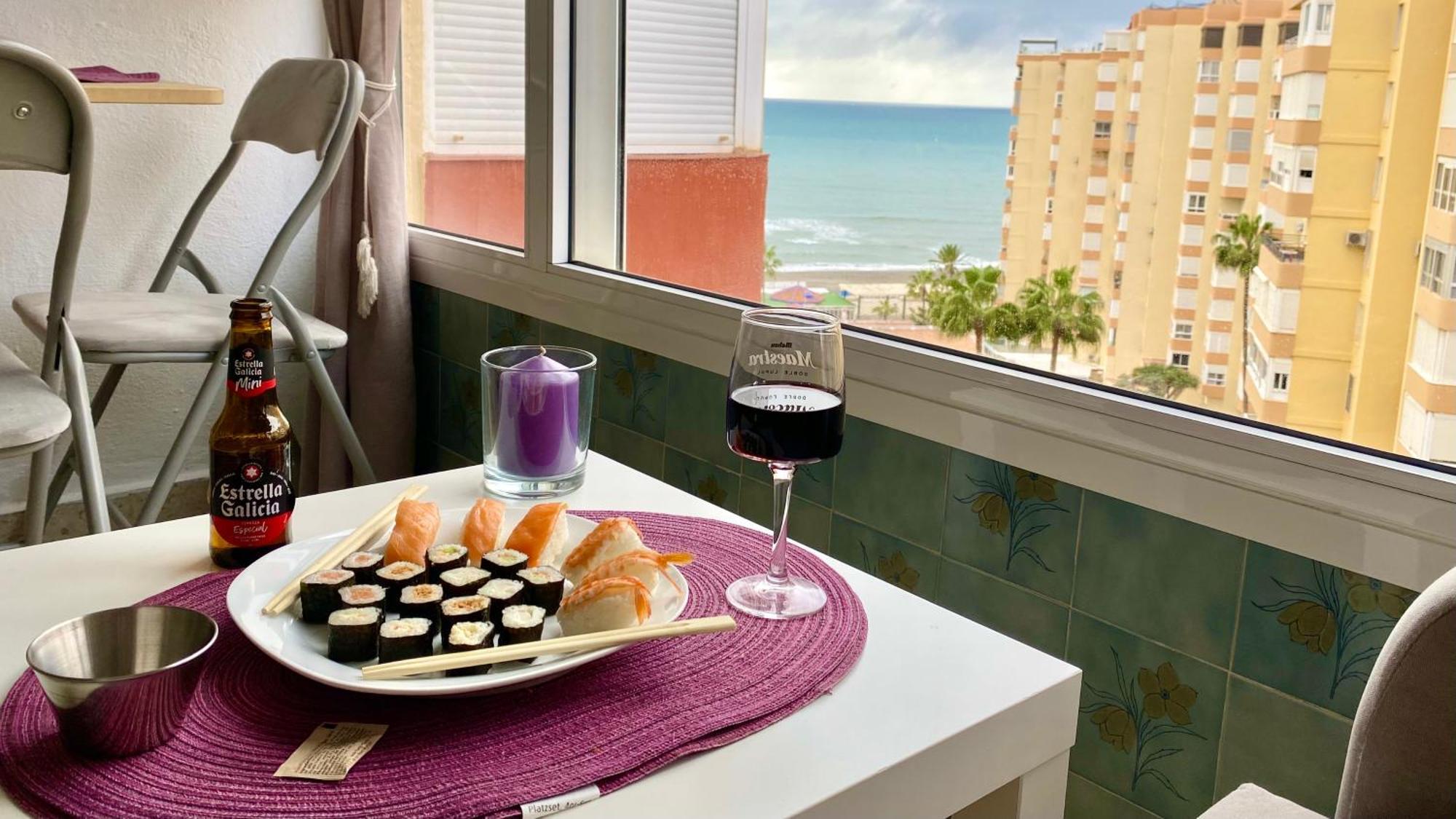 Apartment La Barrita De Manuela Torrox