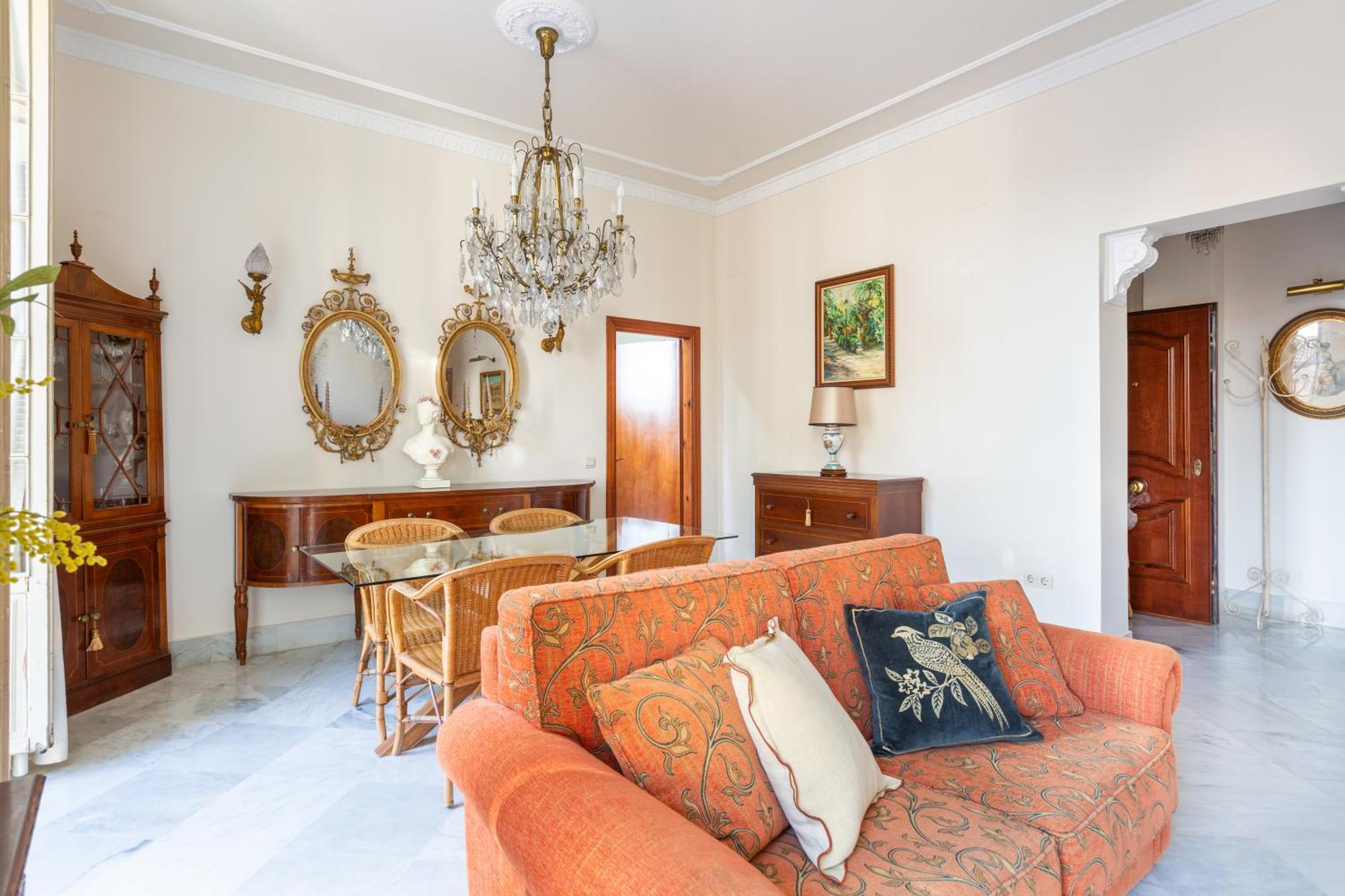 Plaza De La Constitucion Apartment Malaga