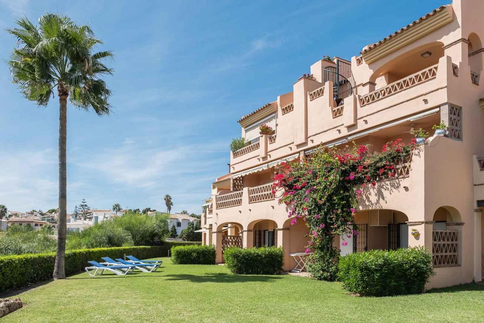 Apartment La Joya Seafront By Alfresco El Faro