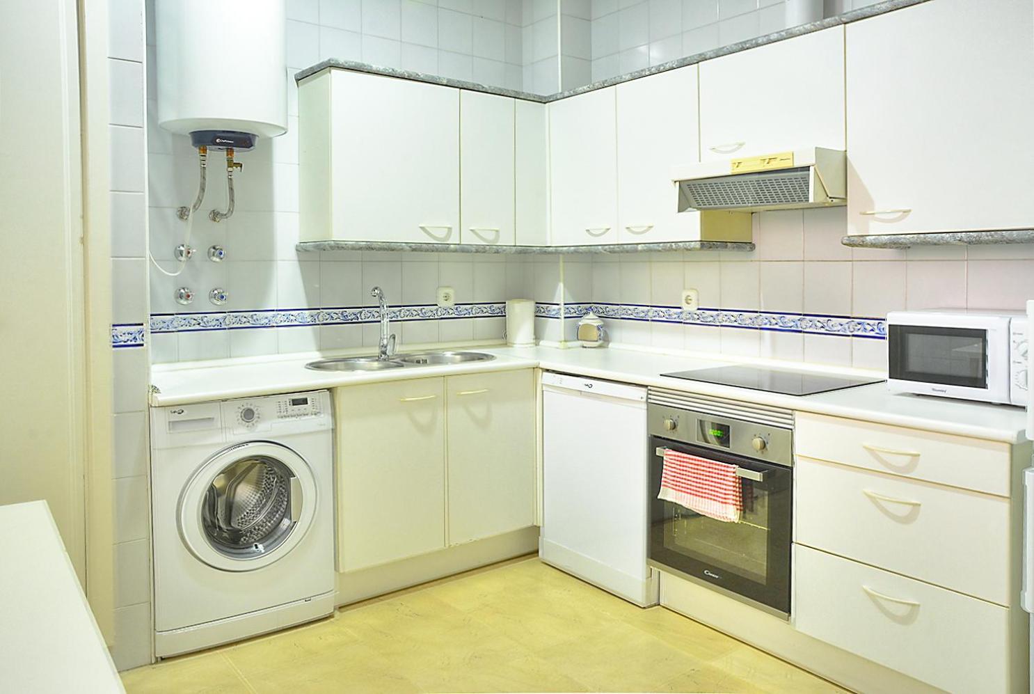 Duplex In Historic Center Apartment