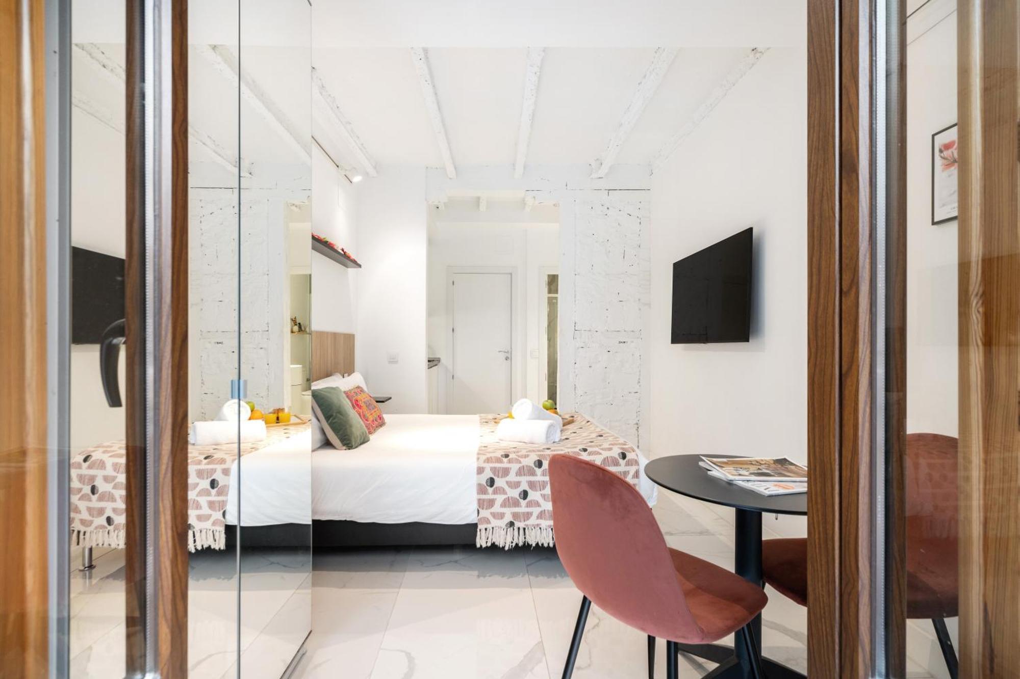 Dobo Luna Apartamento Madrid
