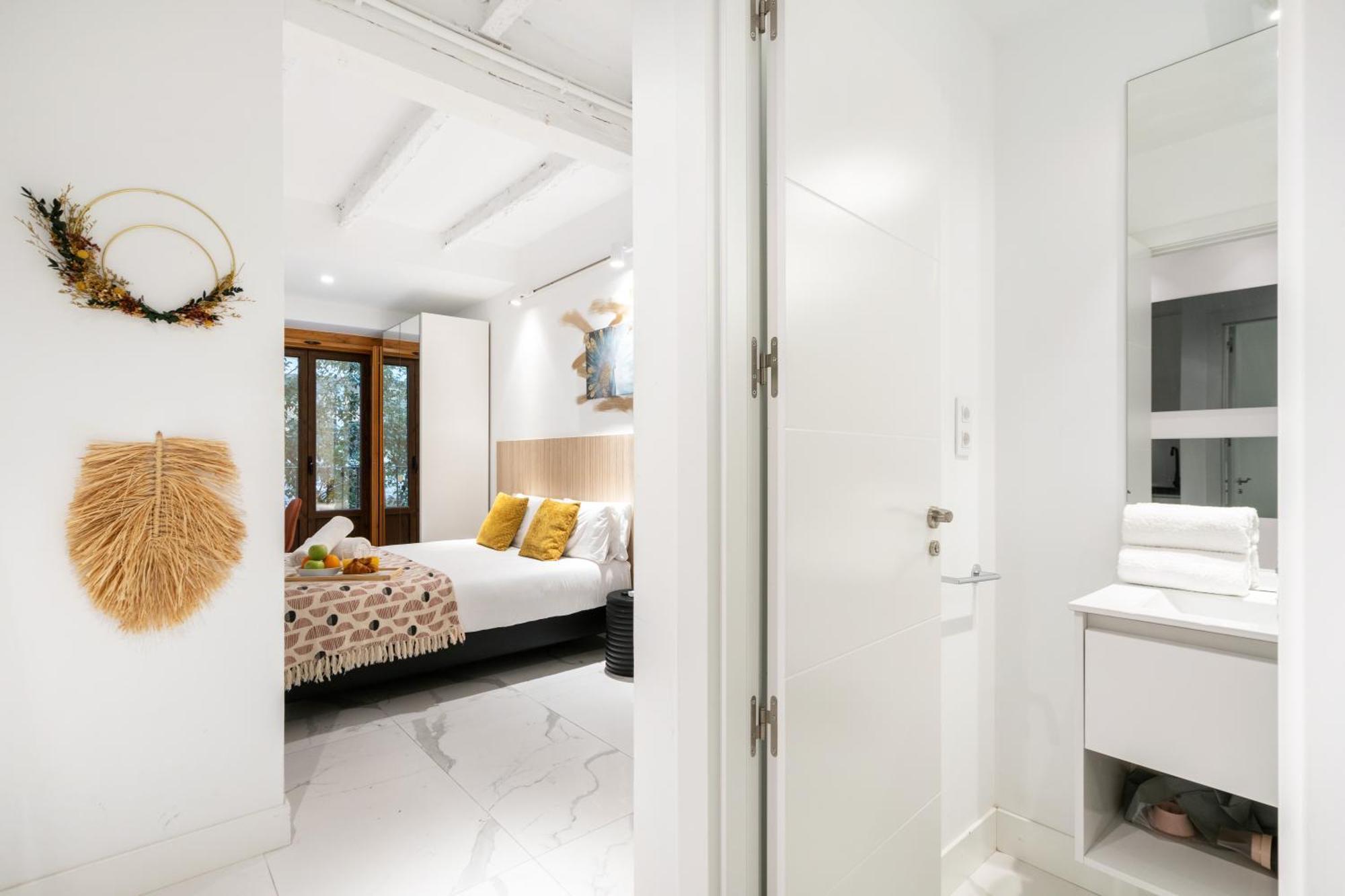 Apartamento Dobo Luna *