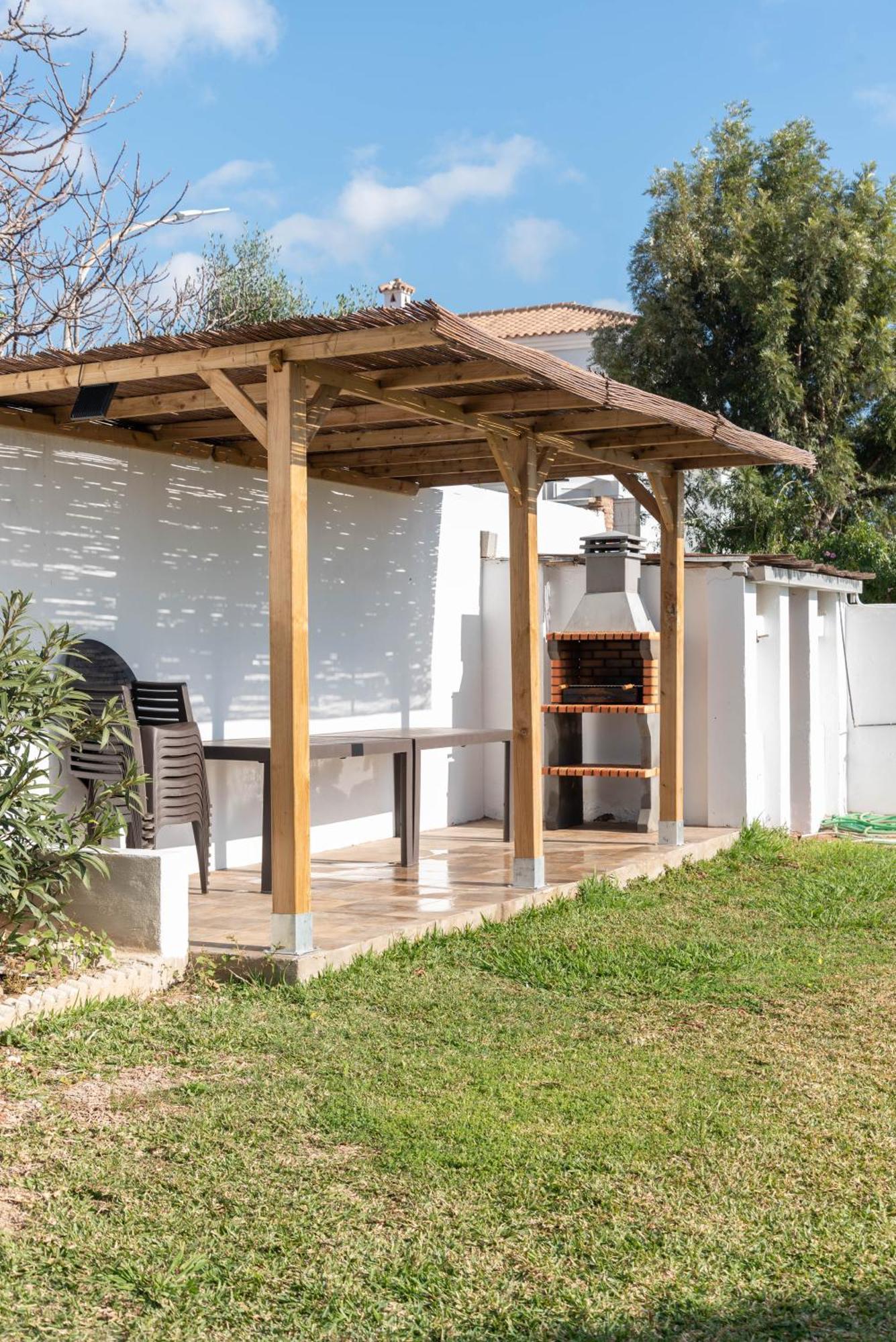 Holiday home Casa Margarita La Linea de la Concepcion