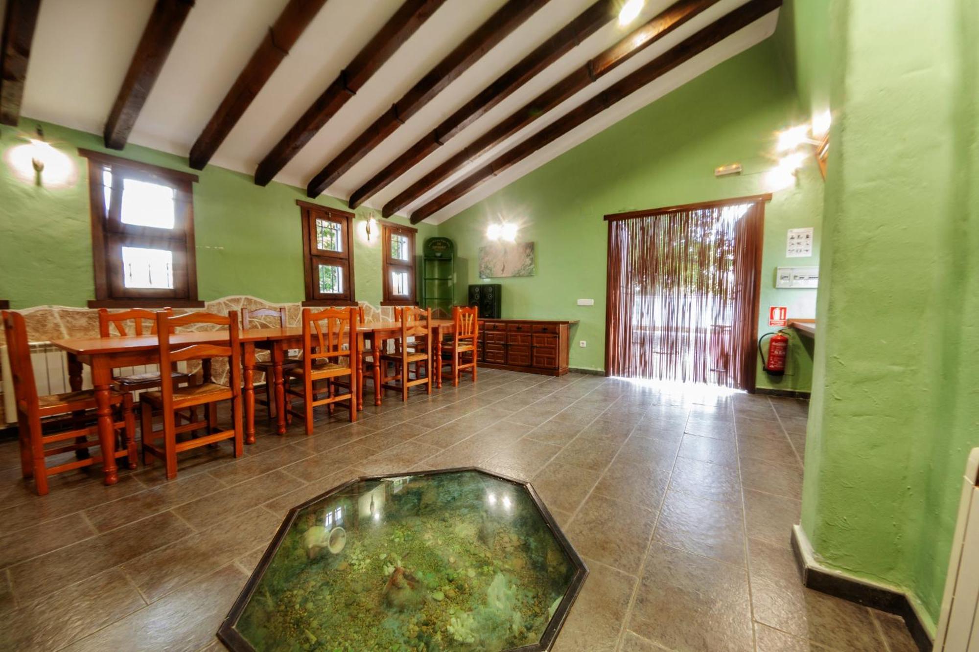 Robles De Altamira Chalet *