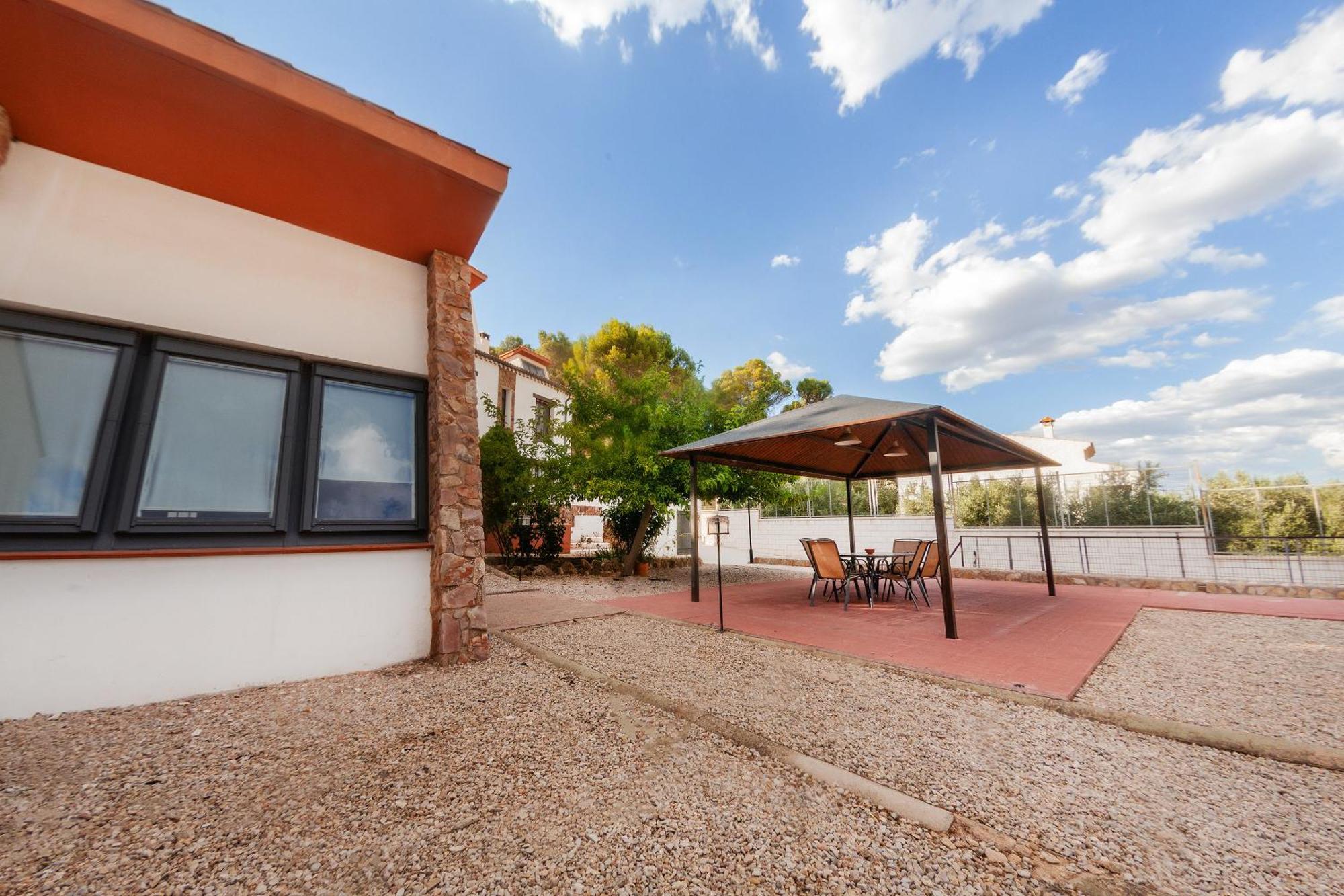 Chalet Robles De Altamira