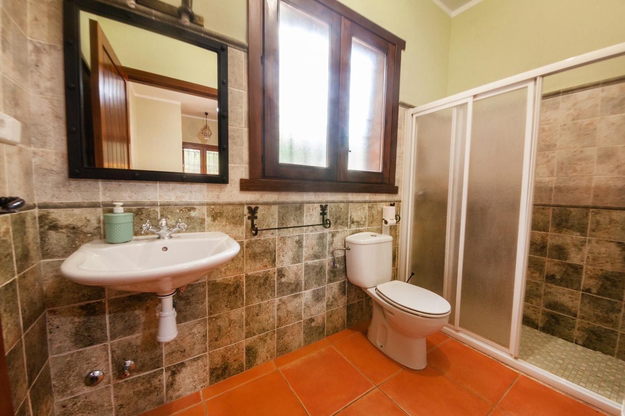 Robles De Altamira Chalet