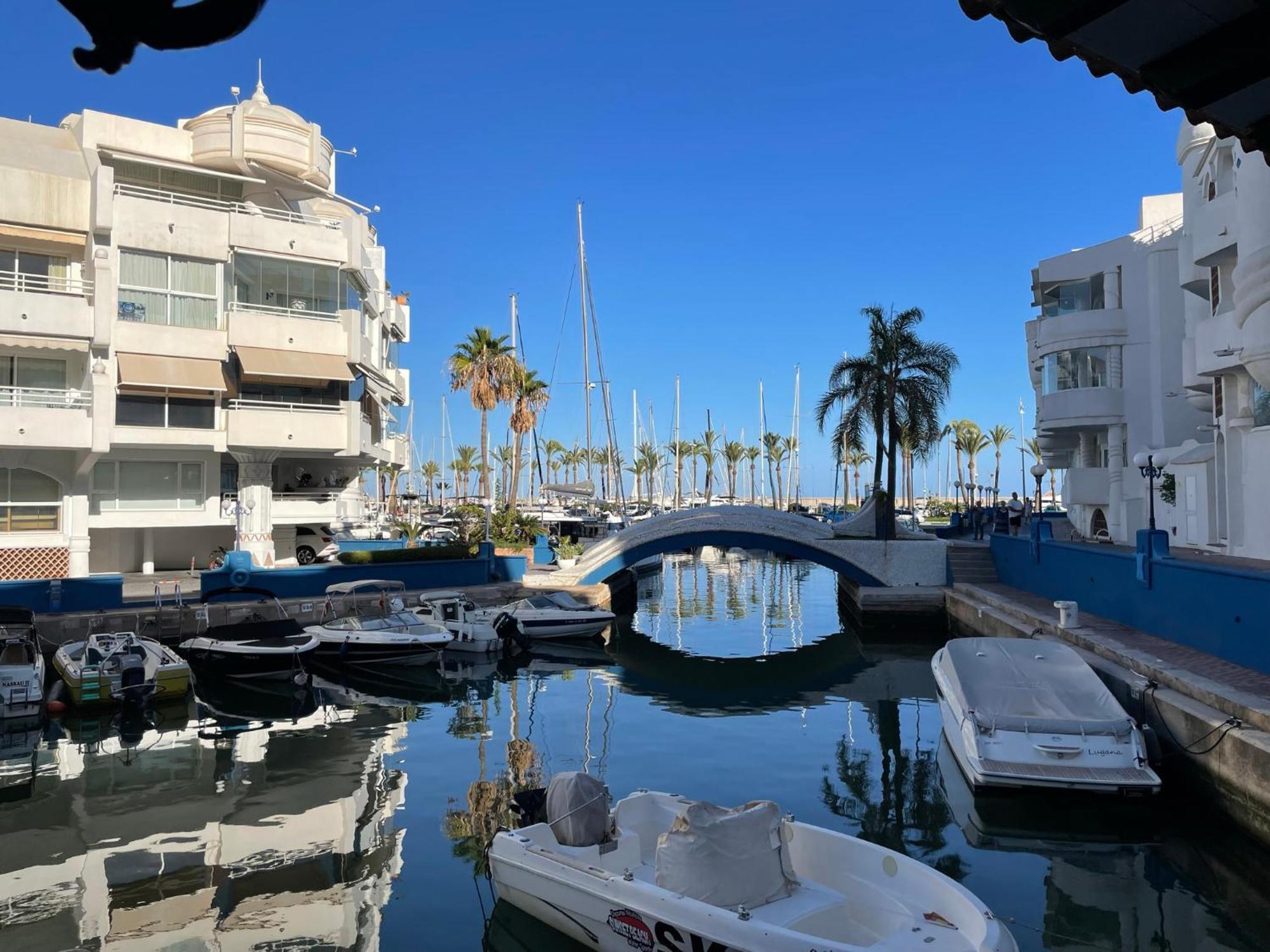 Apartamento Isla Puerto Marina