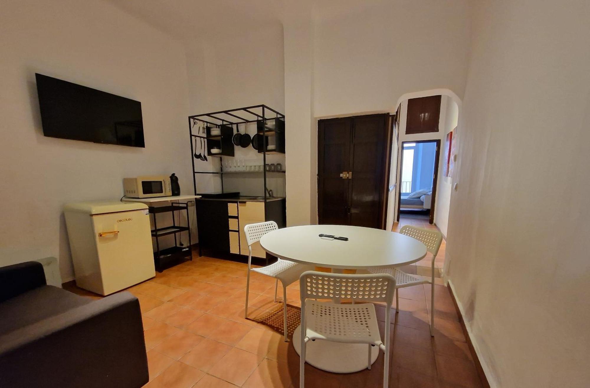 Apartamento Frailes Granada