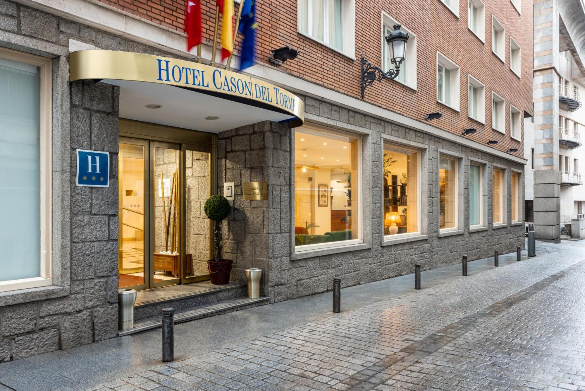Hotel Casón Del Tormes