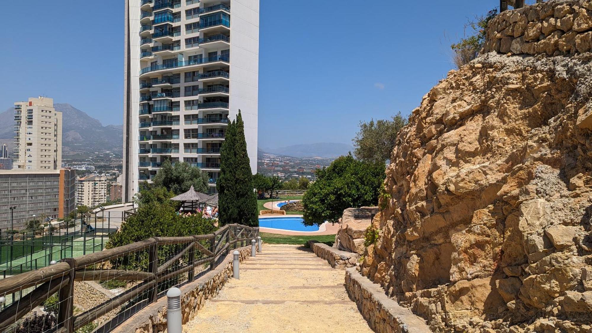 Torre Lugano Sea View Apartamento *