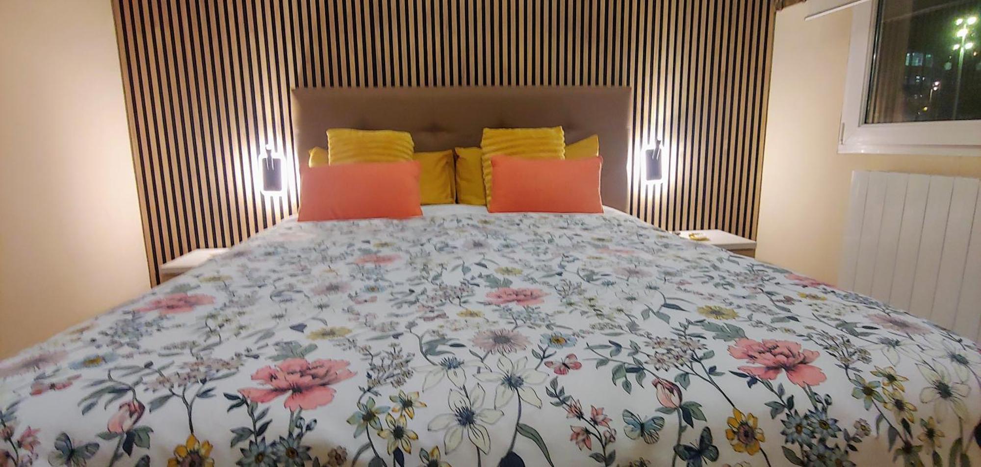 San Mames Stadium Corner Apartment