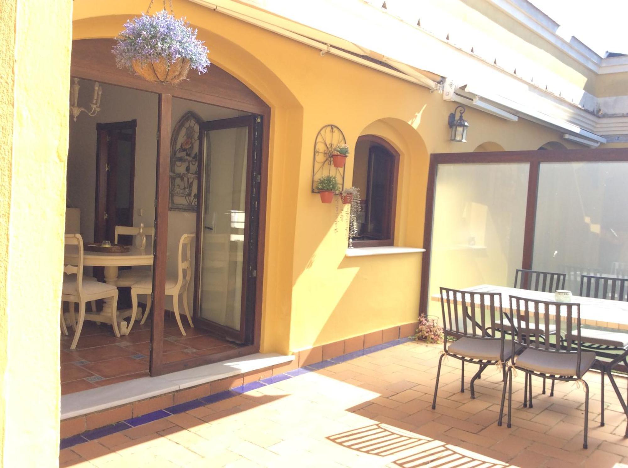 ático El Duende De Sanlúcar Apartamento *