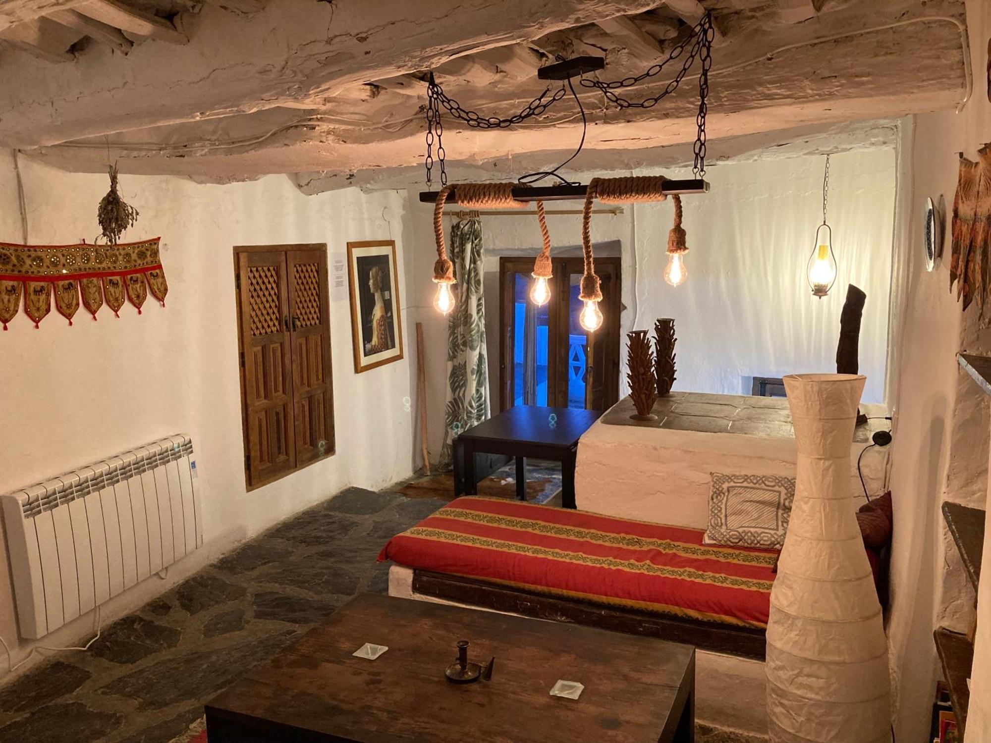 Holiday home Casa Tradicional Alpujarrena Capileira