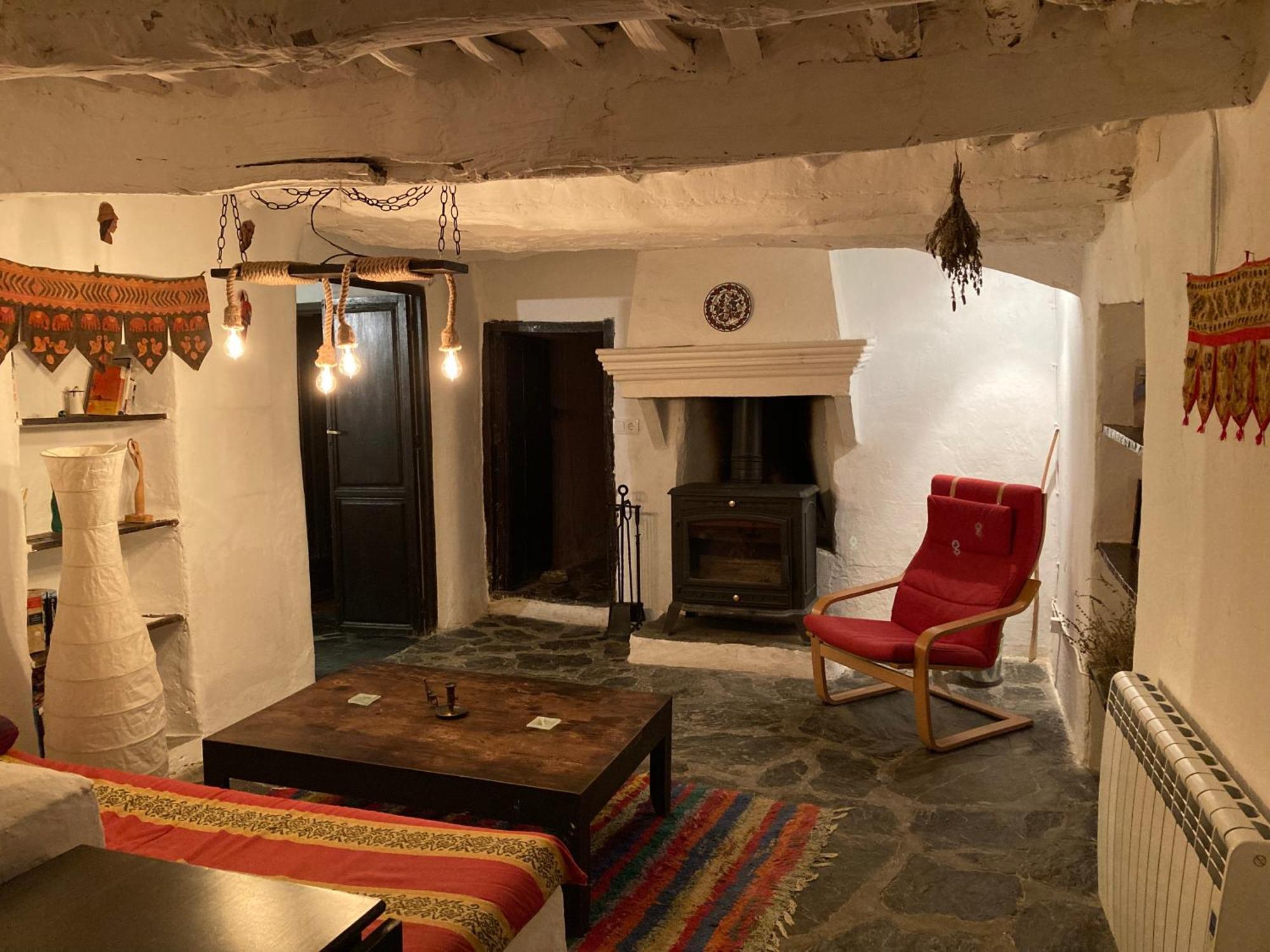 Casa Tradicional Alpujarrena * Capileira