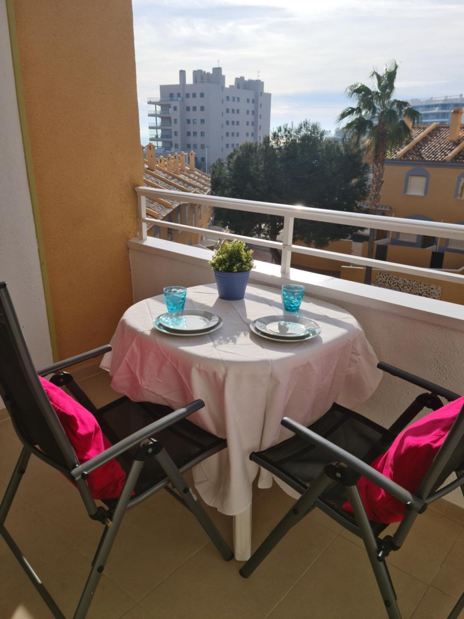 Apartamento Arenas Doradas
