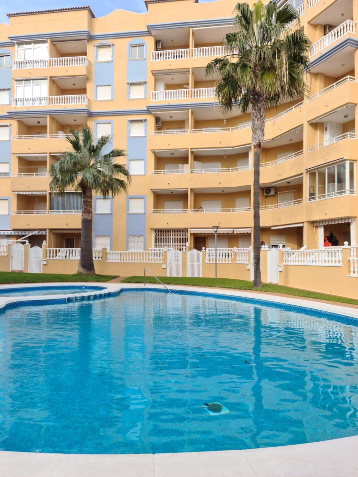 Arenas Doradas Apartamento
