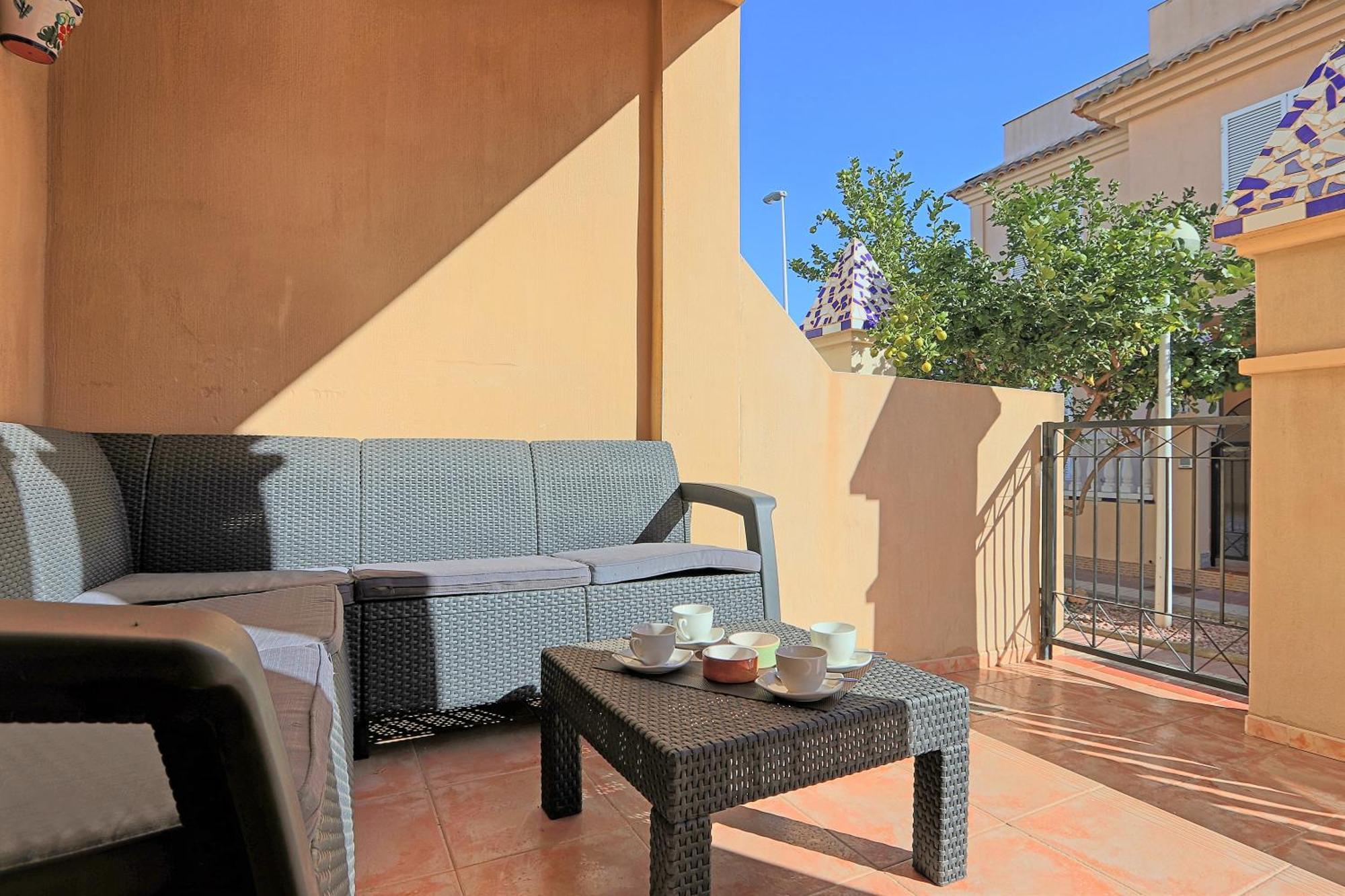 Apartamento 027 - Brisamar 002 - Comfortholidays *