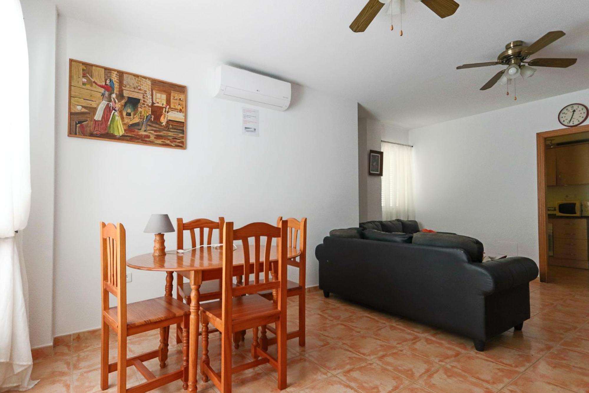 Apartamento 027 - Brisamar 002 - Comfortholidays Gran Alacant