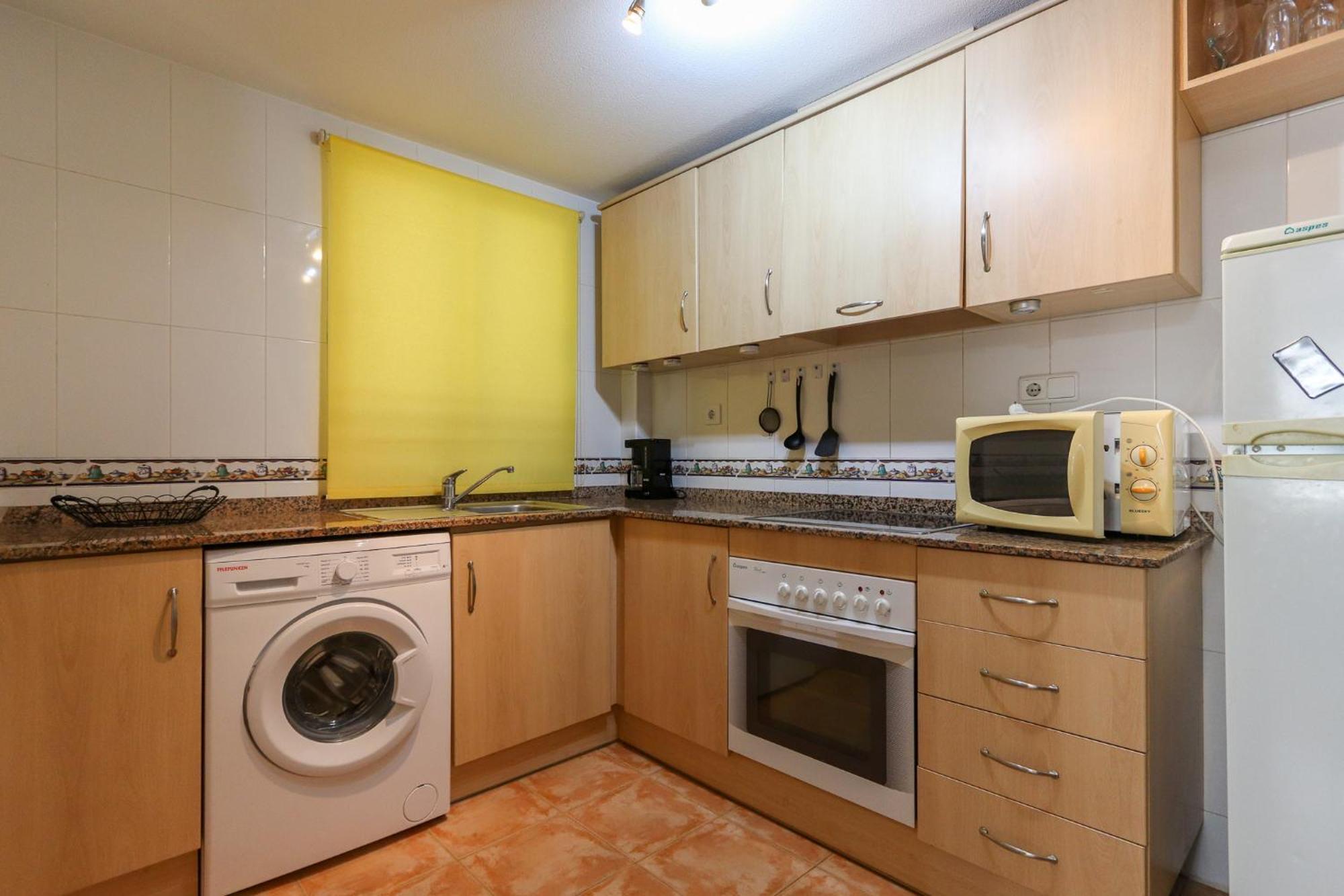 Apartamento 027 - Brisamar 002 - Comfortholidays *