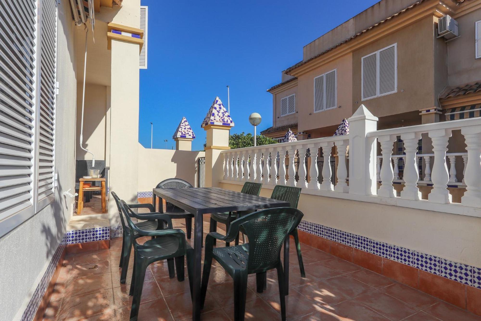 Apartamento 027 - Brisamar 002 - Comfortholidays Gran Alacant