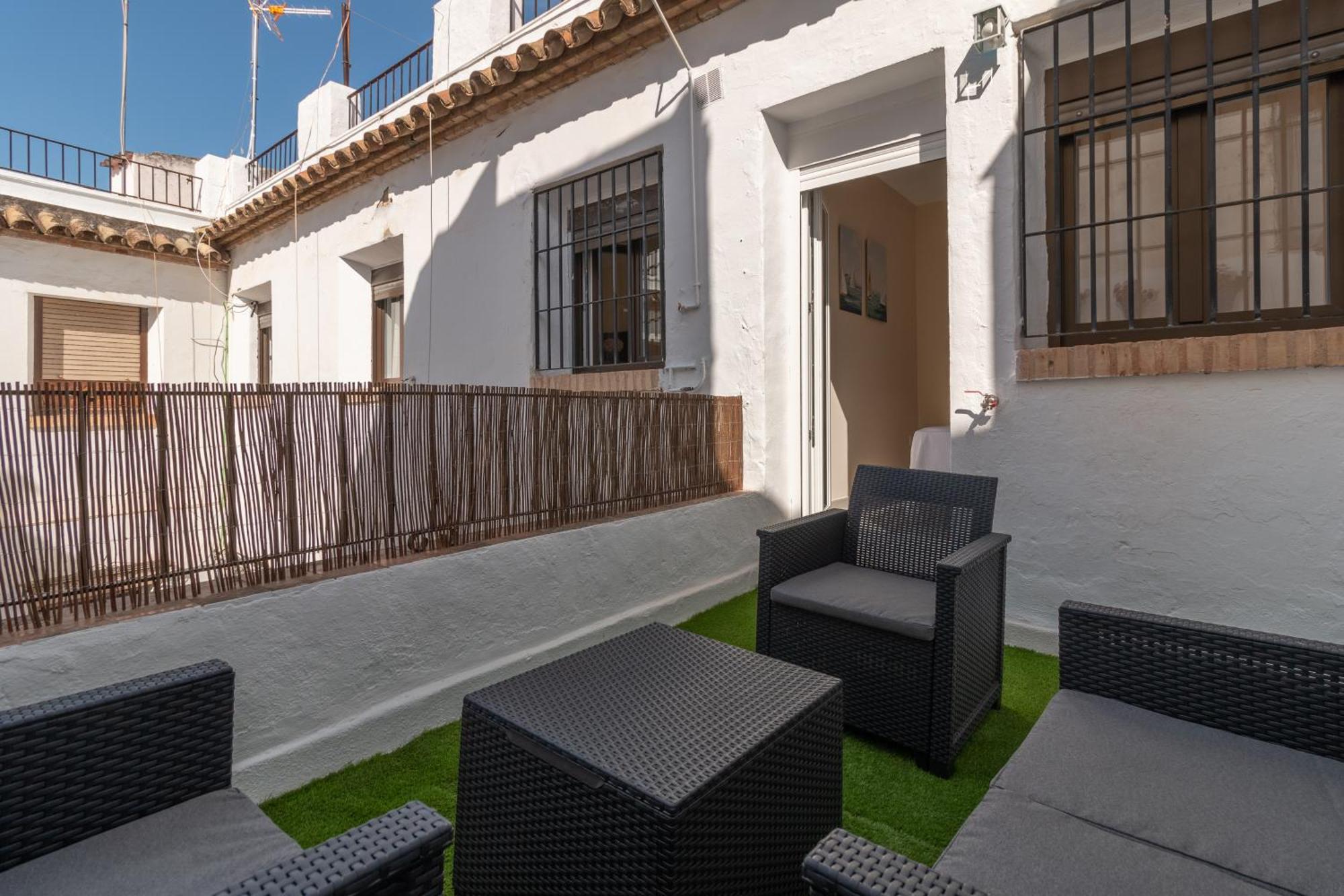 Apartment Luxury El Patio De La Juderia *
