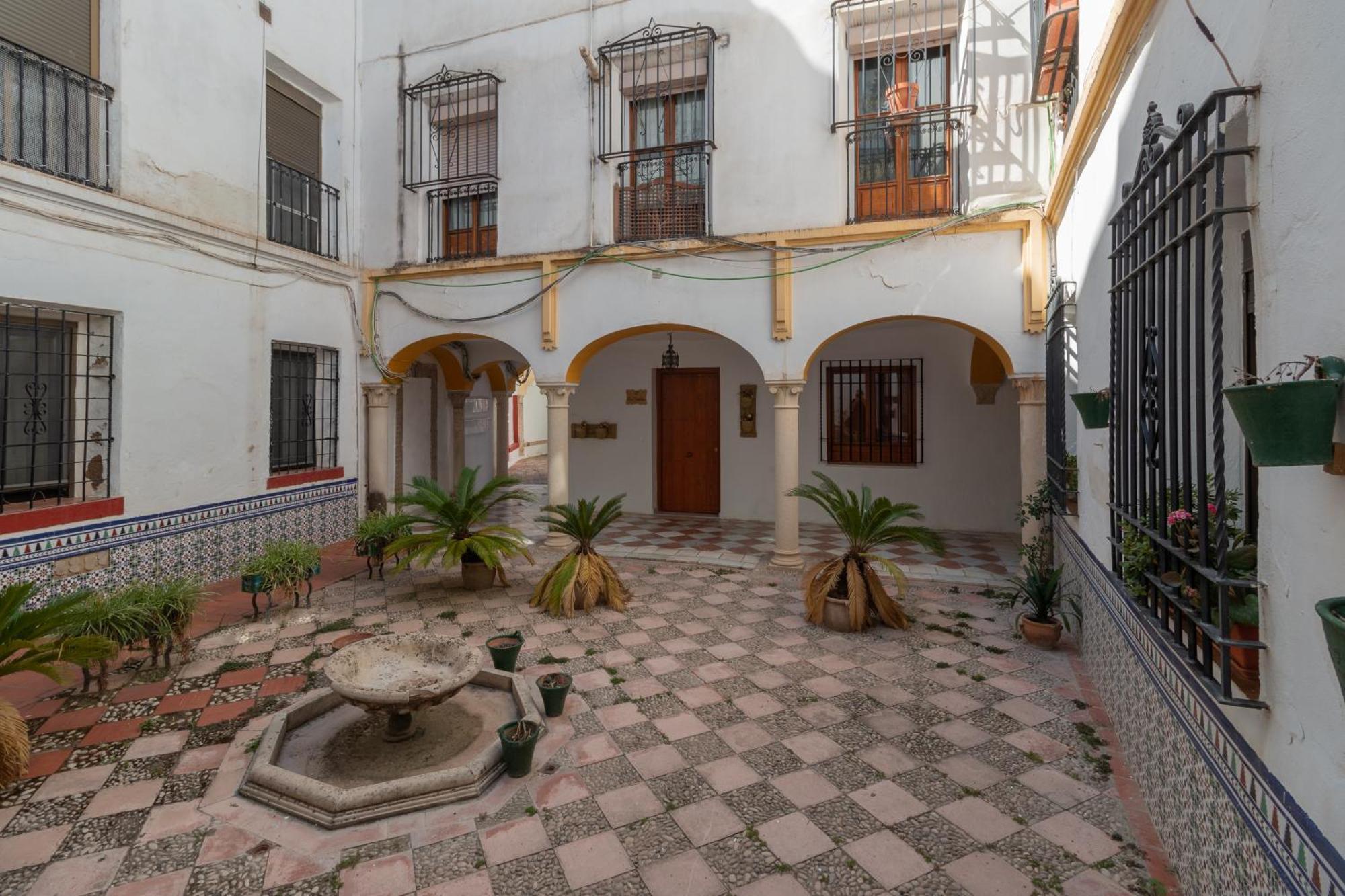 Apartment Luxury El Patio De La Juderia *