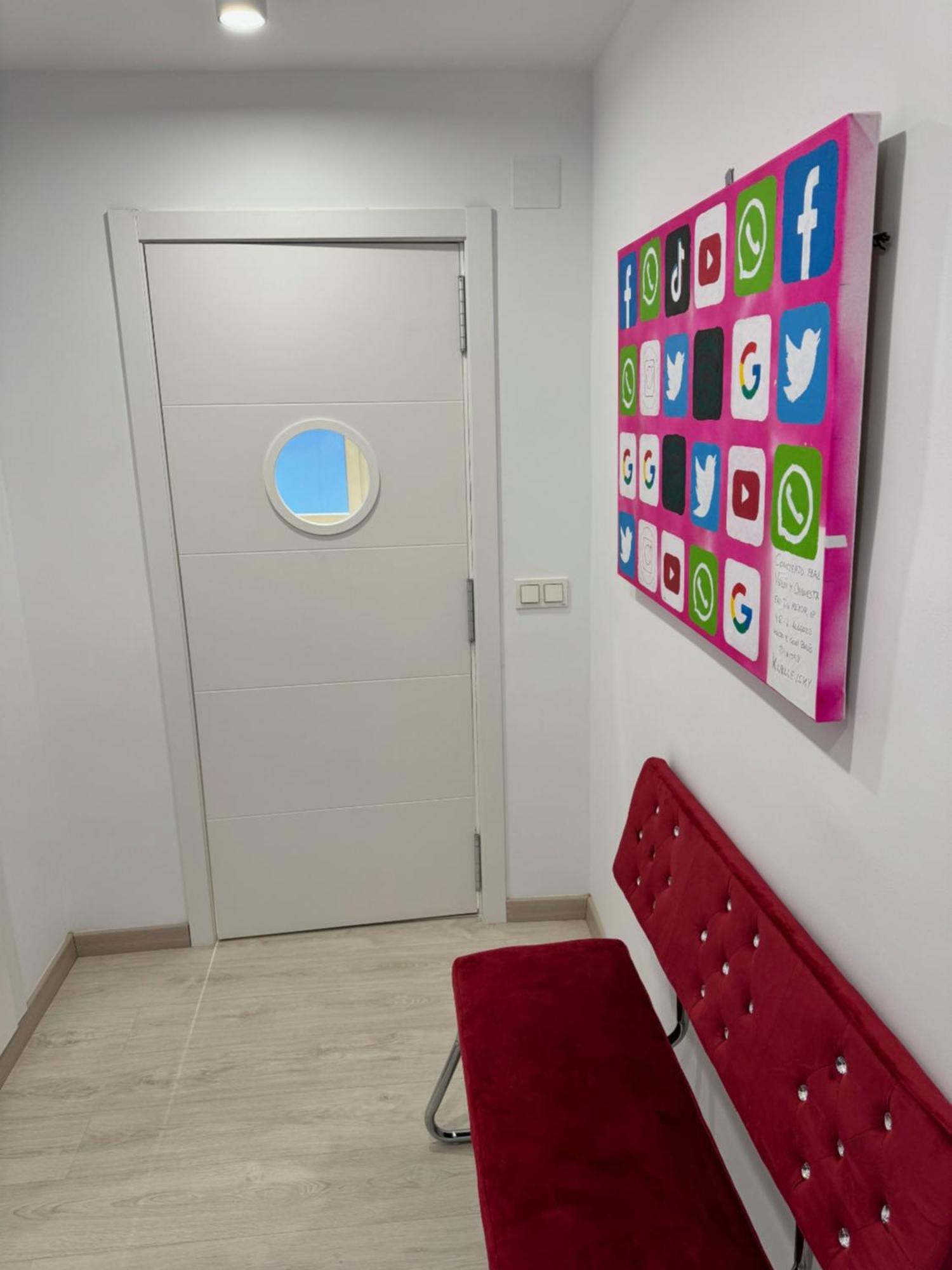 Apartamento Gallery Princesa Málaga