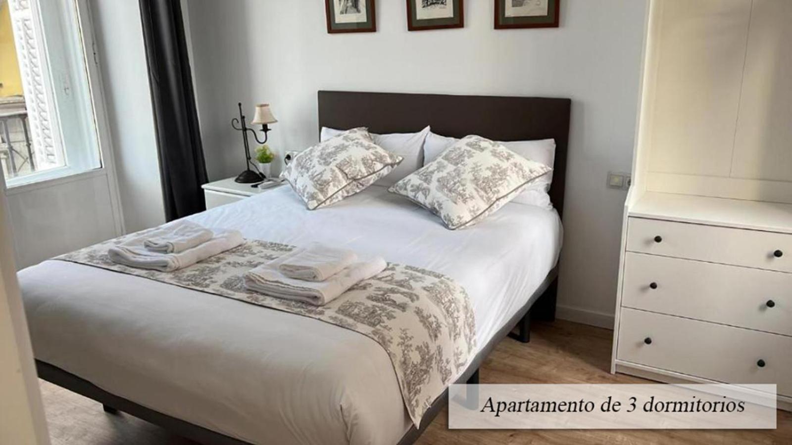 Plaza Mayor Apartment