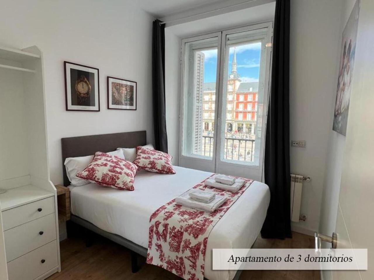 Plaza Mayor Apartment