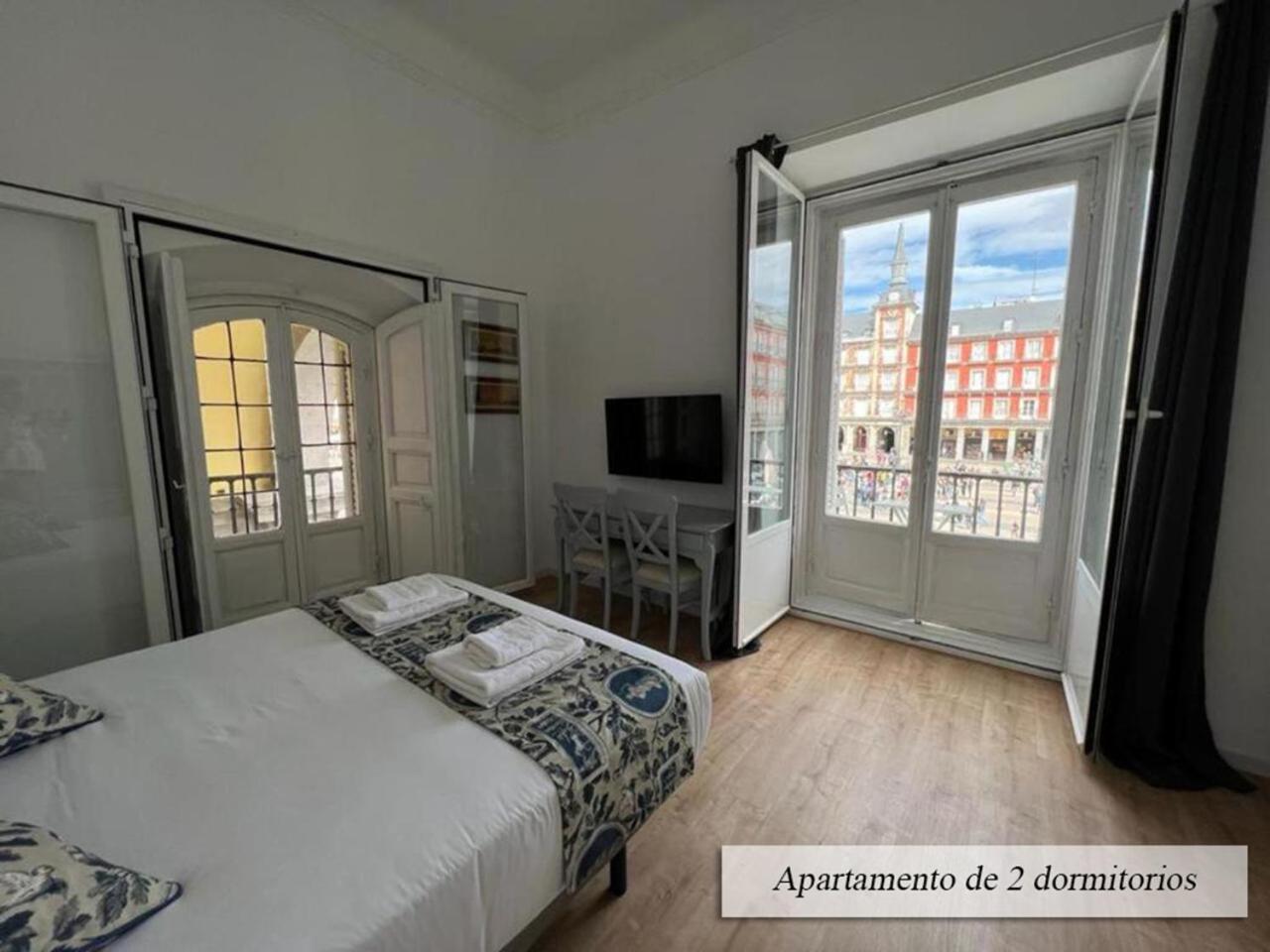 Apartment Plaza Mayor Madrid
