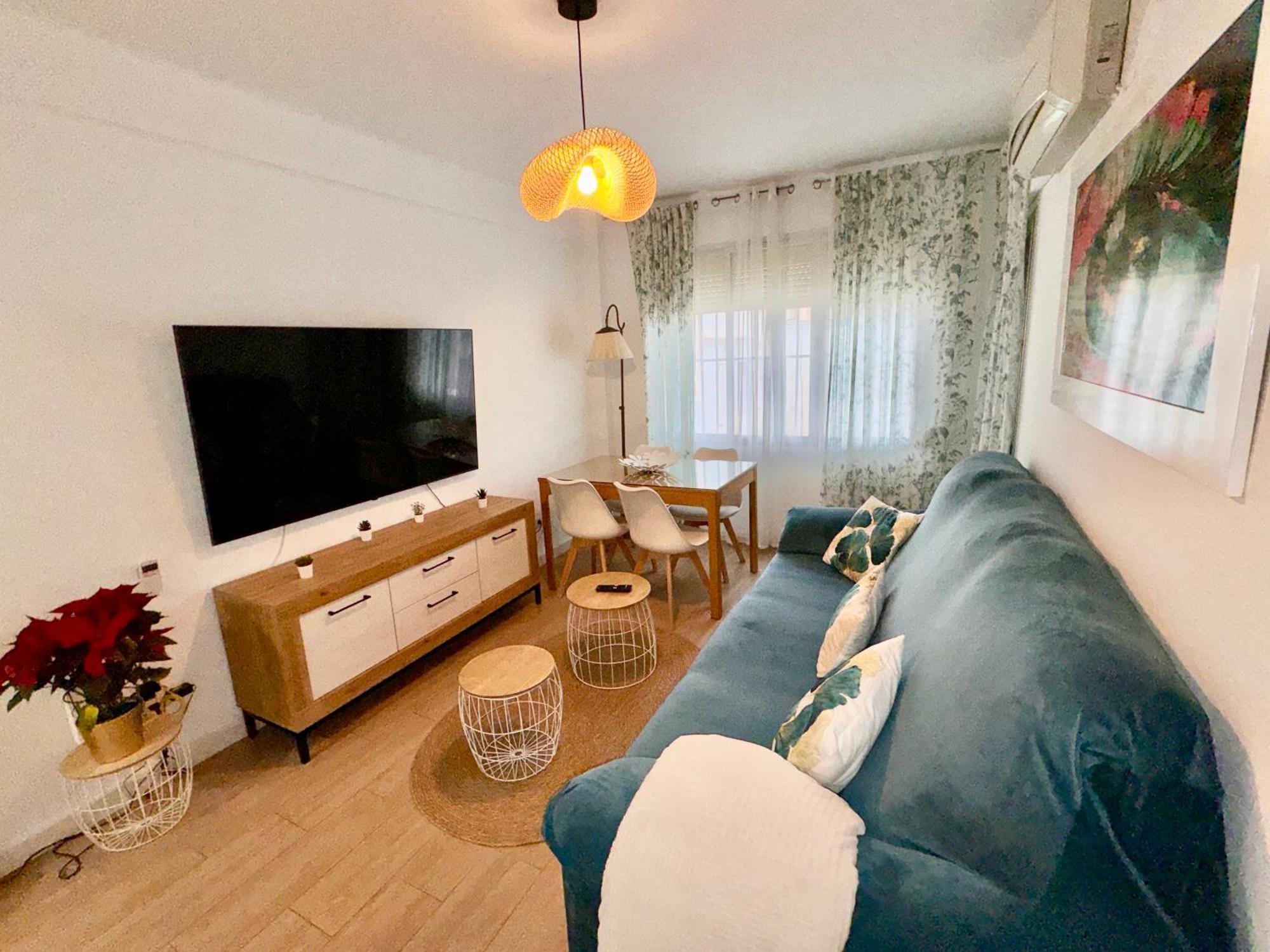Apartment Infantes Beach