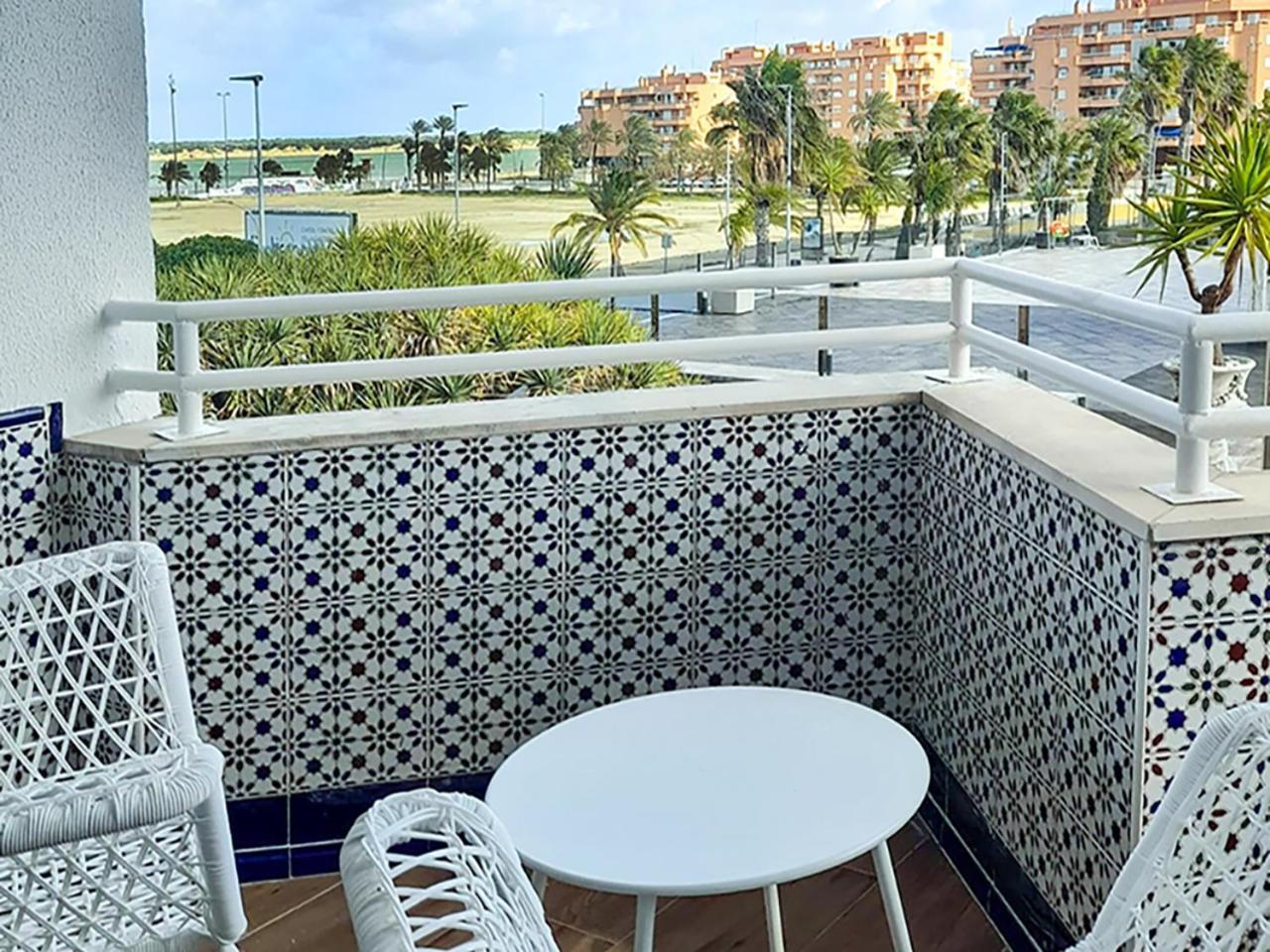 Apartamento Sanlucarsun Frente Al Mar Sanlúcar de Barrameda