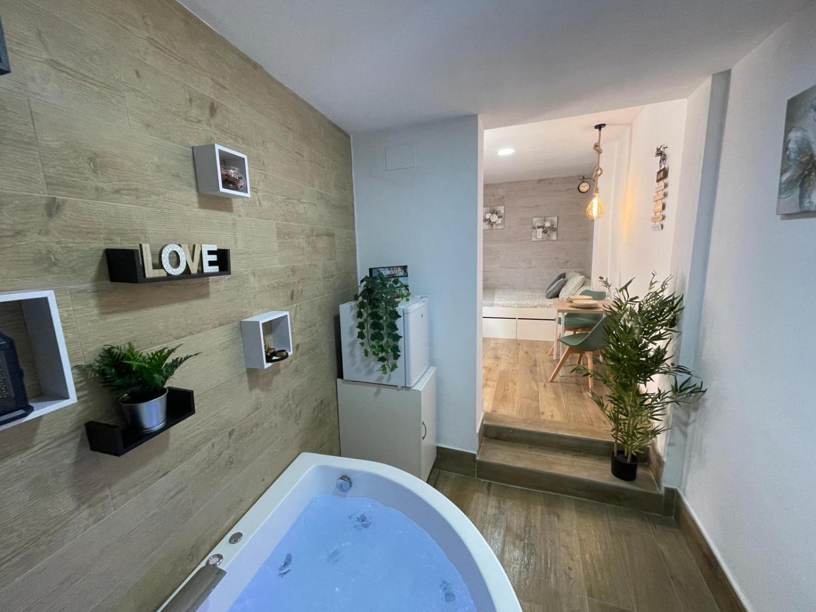 Estudio Bf Jacuzzi Jerez Apartment