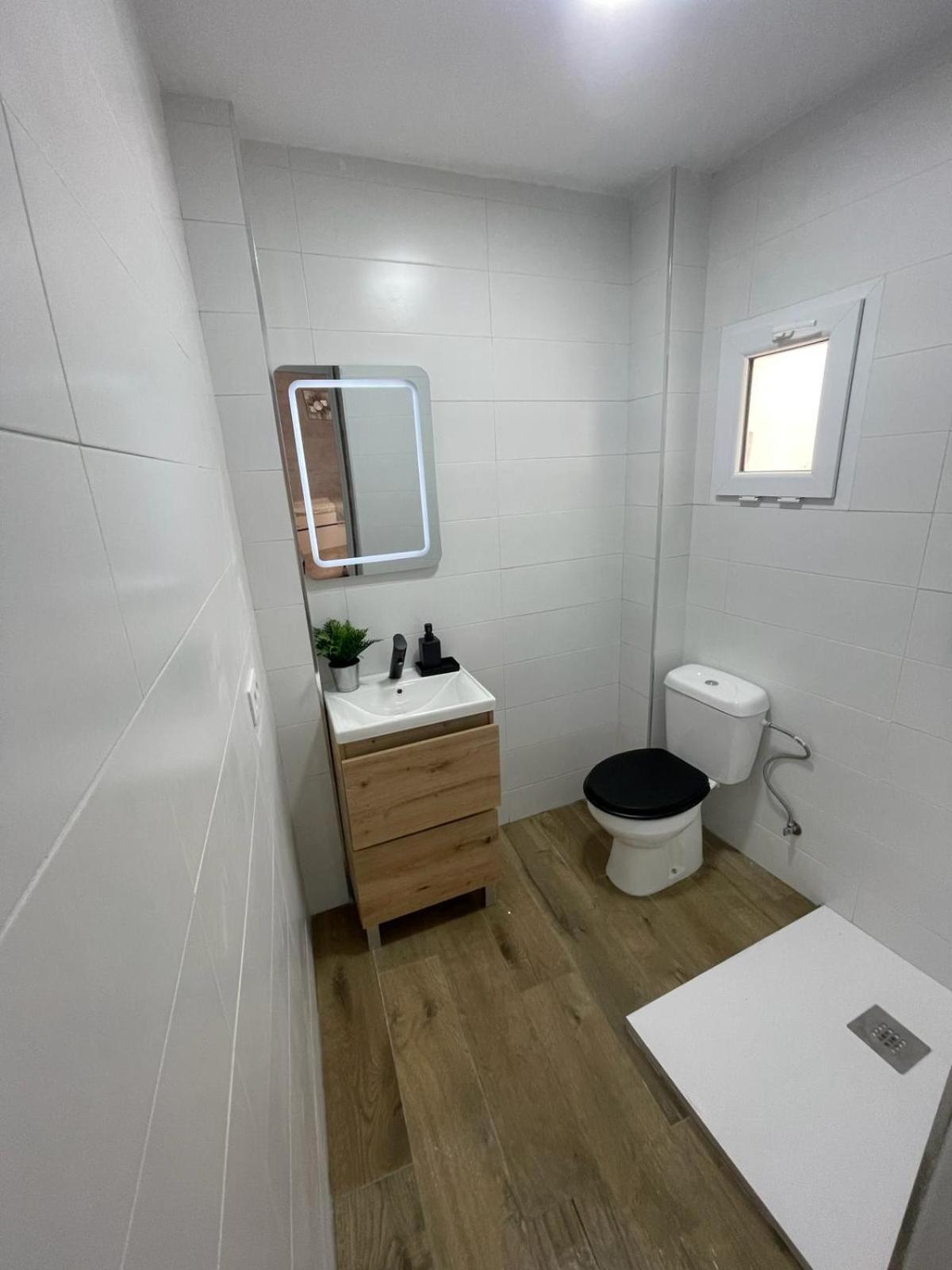 Apartment Estudio Bf Jacuzzi Jerez *