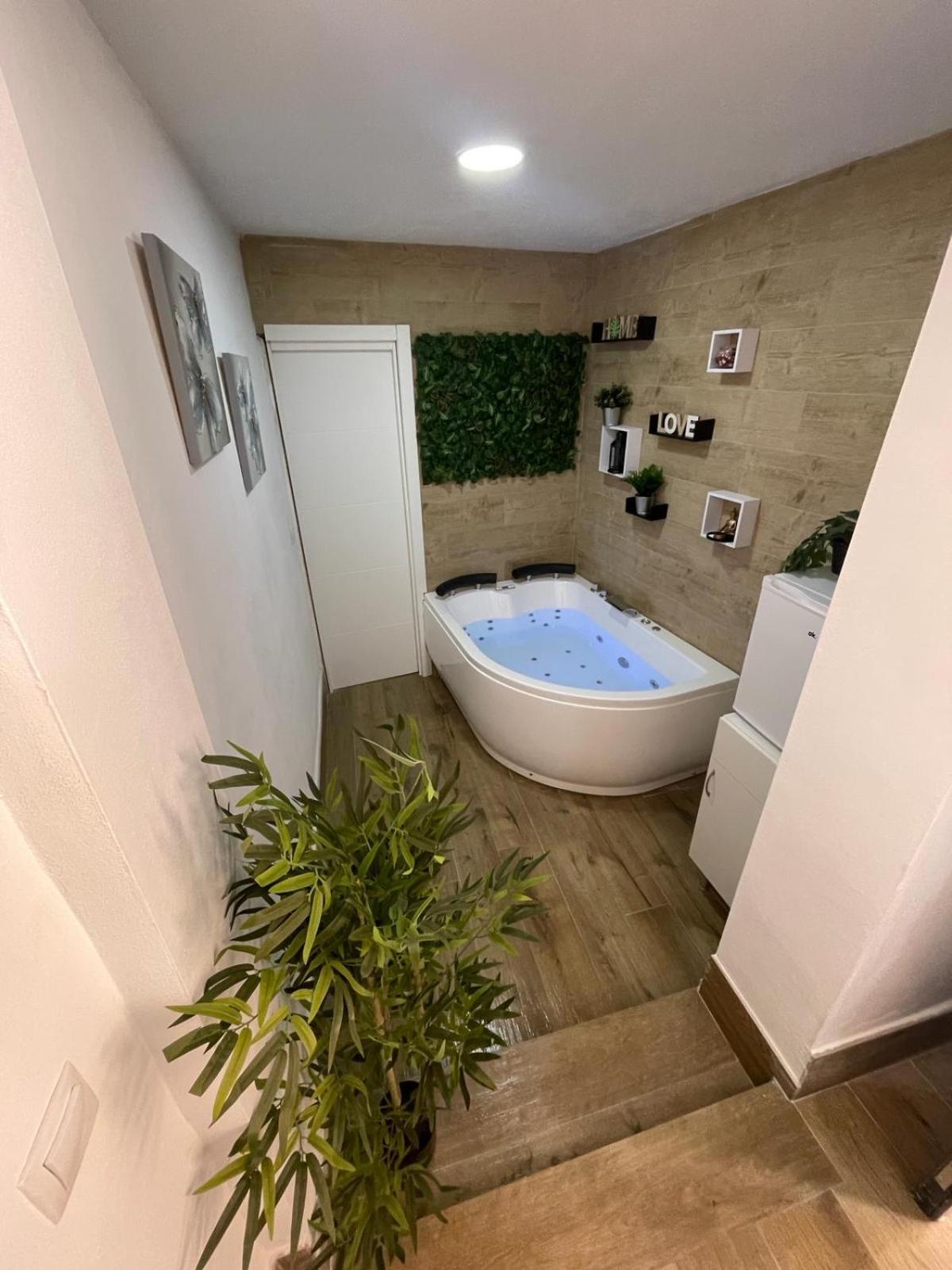 Apartment Estudio Bf Jacuzzi Jerez