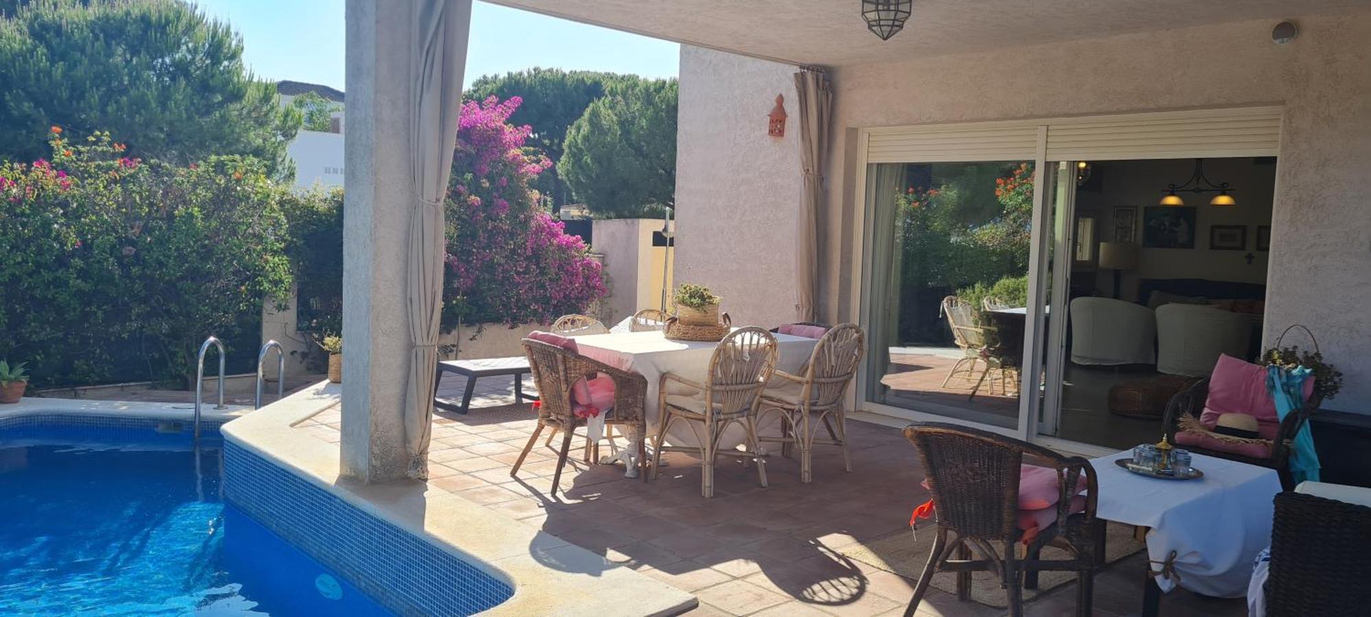 De Cristal Homestay El Rompido