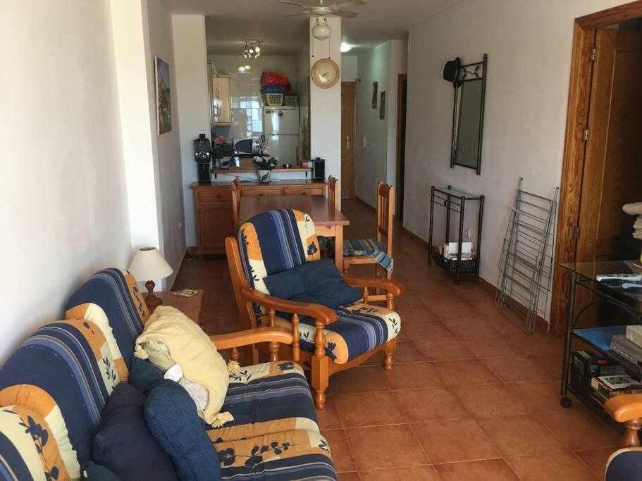 Apartamento De 3 Ideal Para Familias Apartment Mojacar