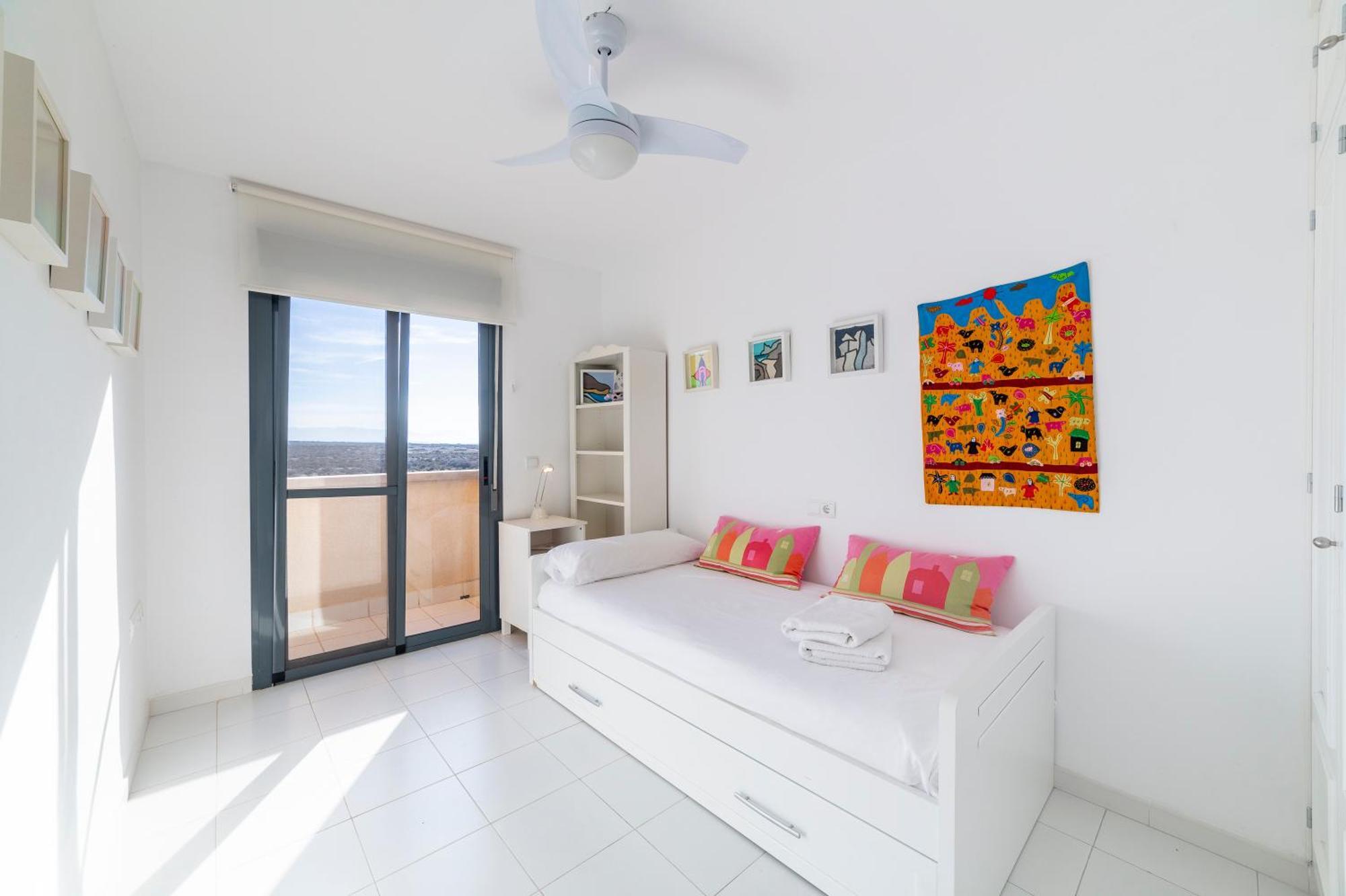 Casa Minuni Сasa de vacaciones Almería