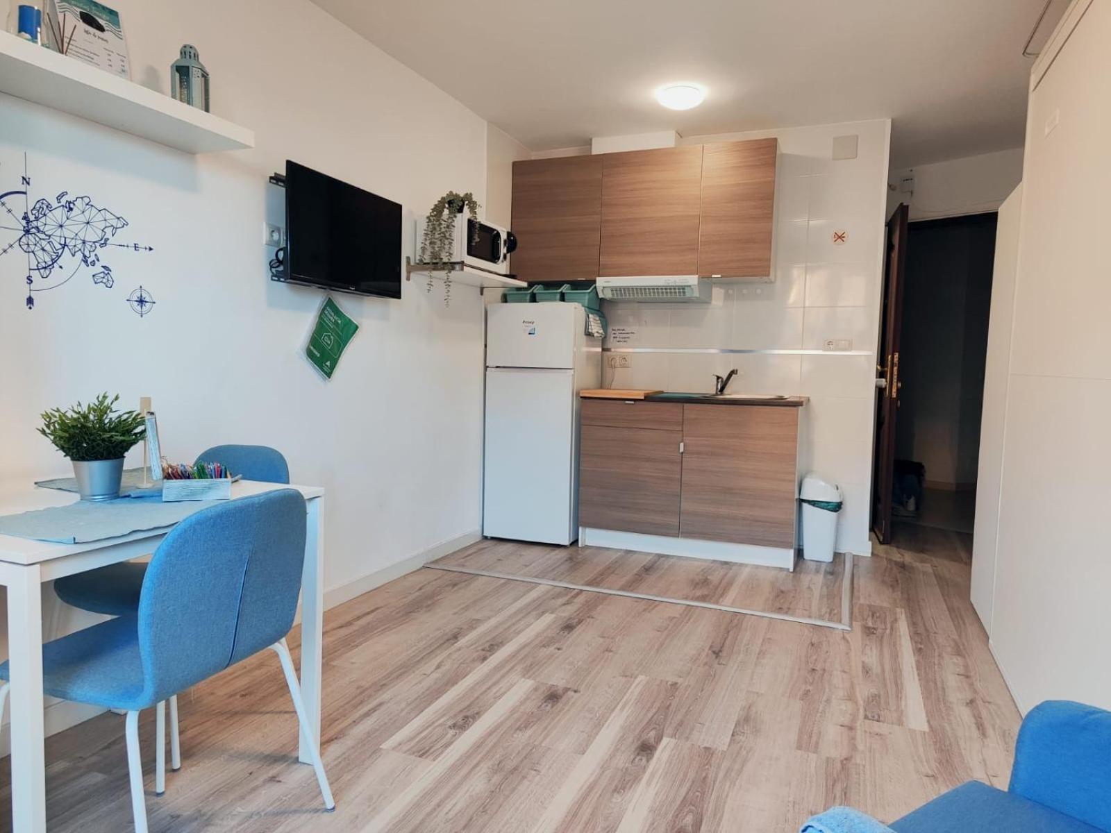 Estudio Copenhague Apartment *