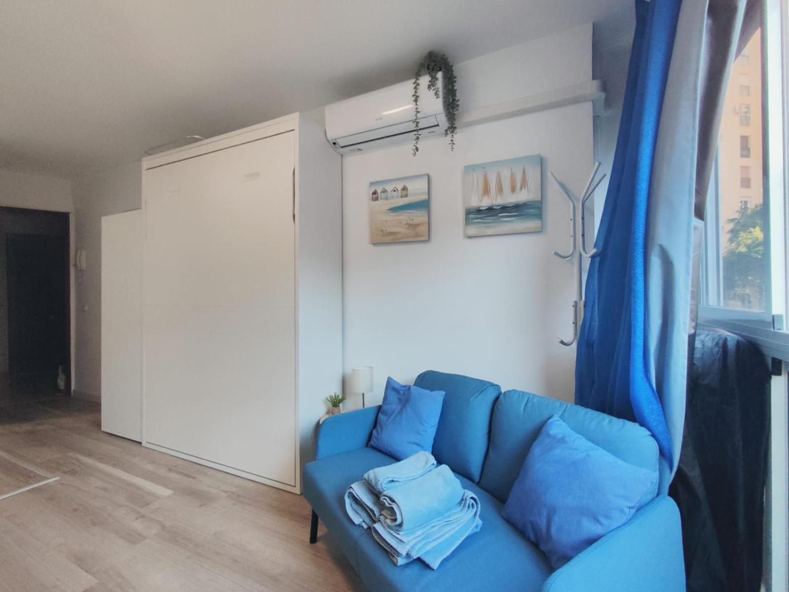 Apartment Estudio Copenhague *