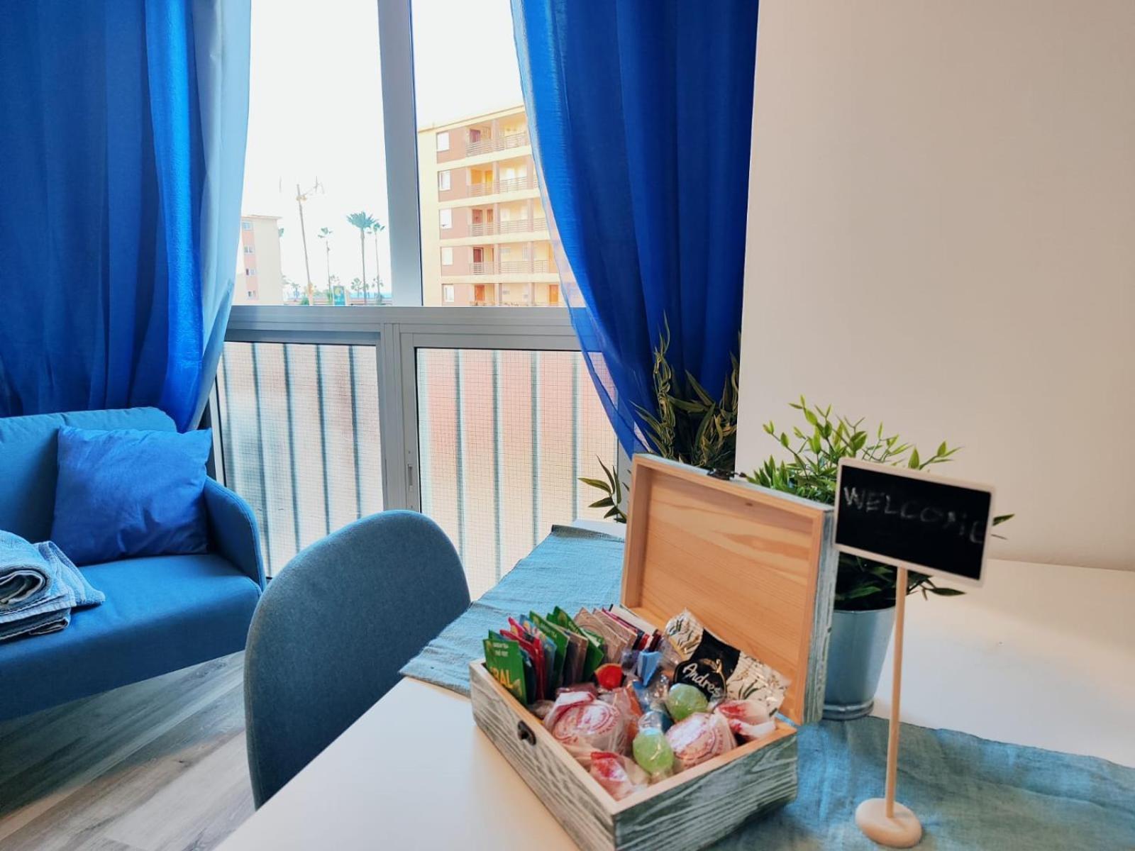 Apartment Estudio Copenhague *