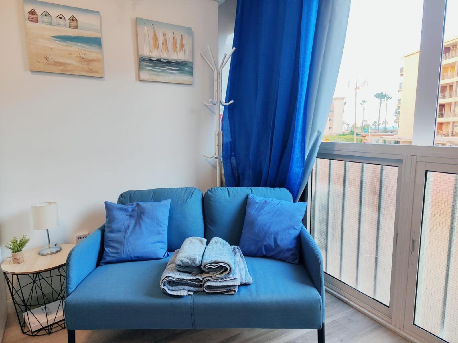 Estudio Copenhague Apartment