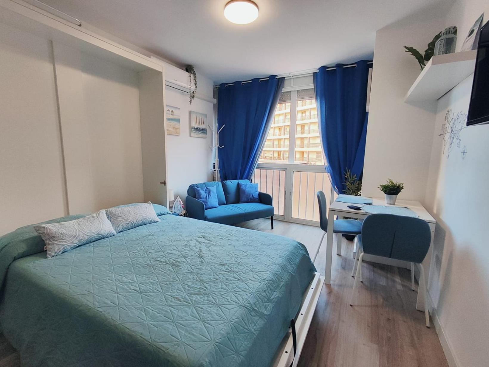 Apartment Estudio Copenhague *