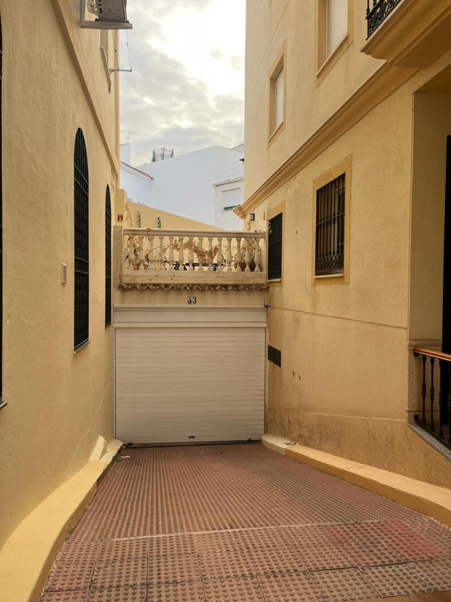 Apartamento Reyes La Carihuela
