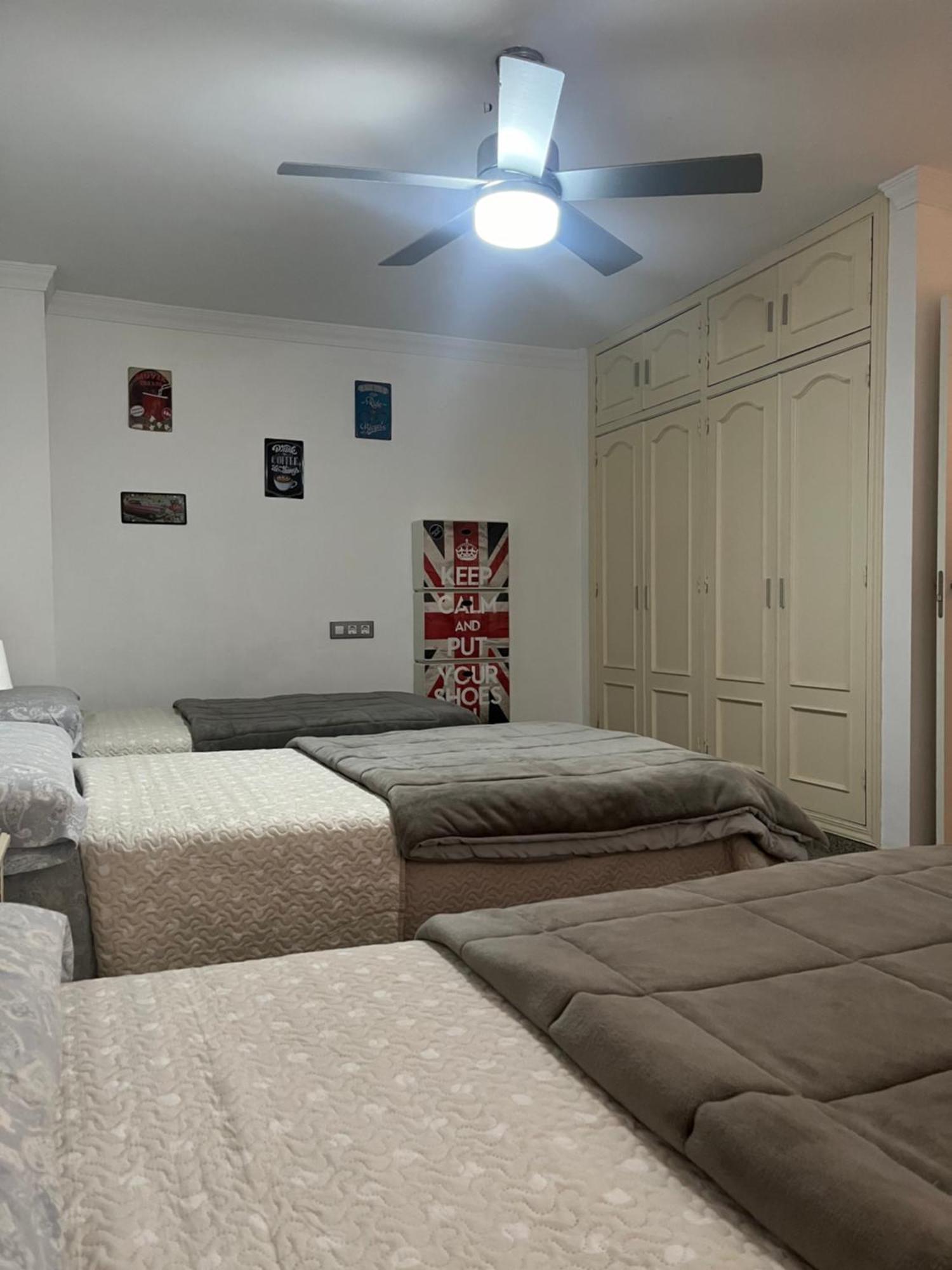 Reyes La Carihuela Apartamento