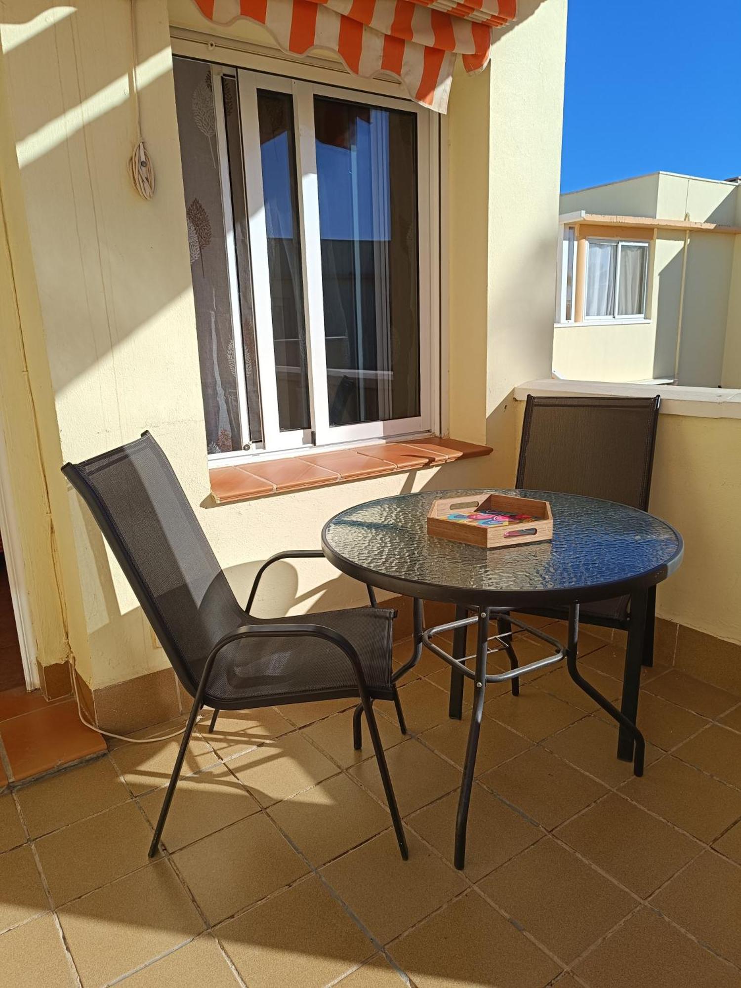 Urbanización Naturista Bahía De Vera, Luisa Apartamento Vera