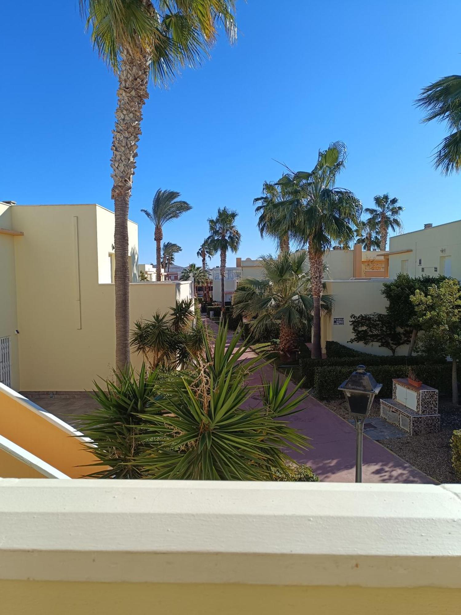 Apartamento Urbanización Naturista Bahía De Vera, Luisa *