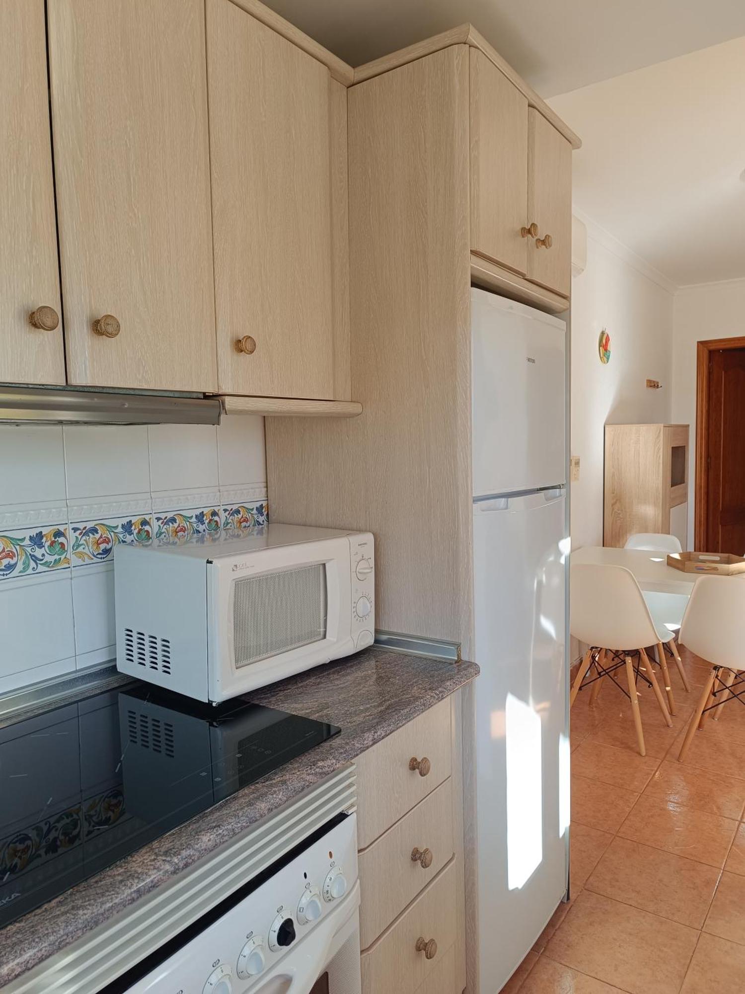 Urbanización Naturista Bahía De Vera, Luisa Apartamento Vera